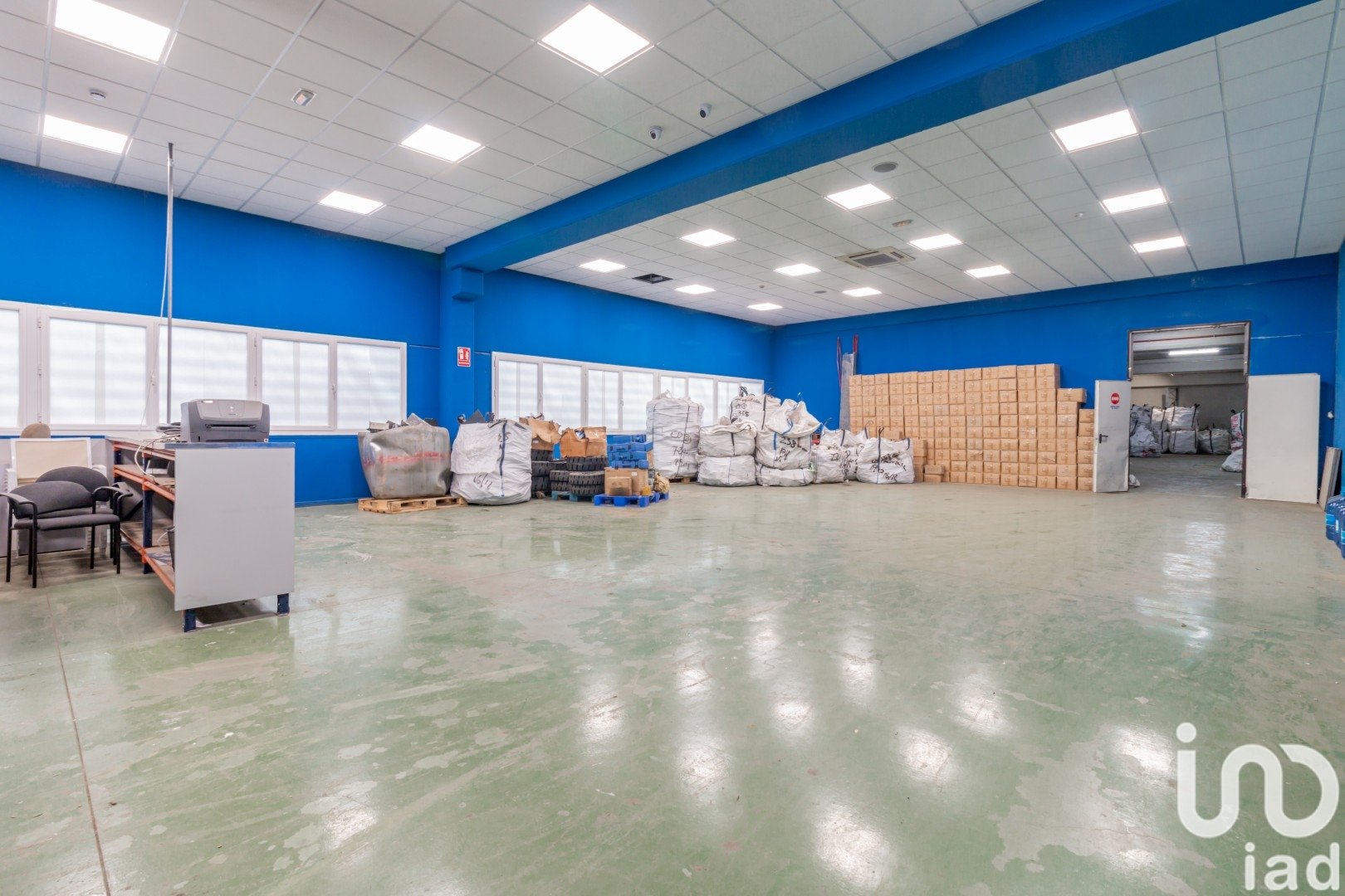 Commercial property à Leganes, Madrid, Espagne 3025 m2 No. 153343