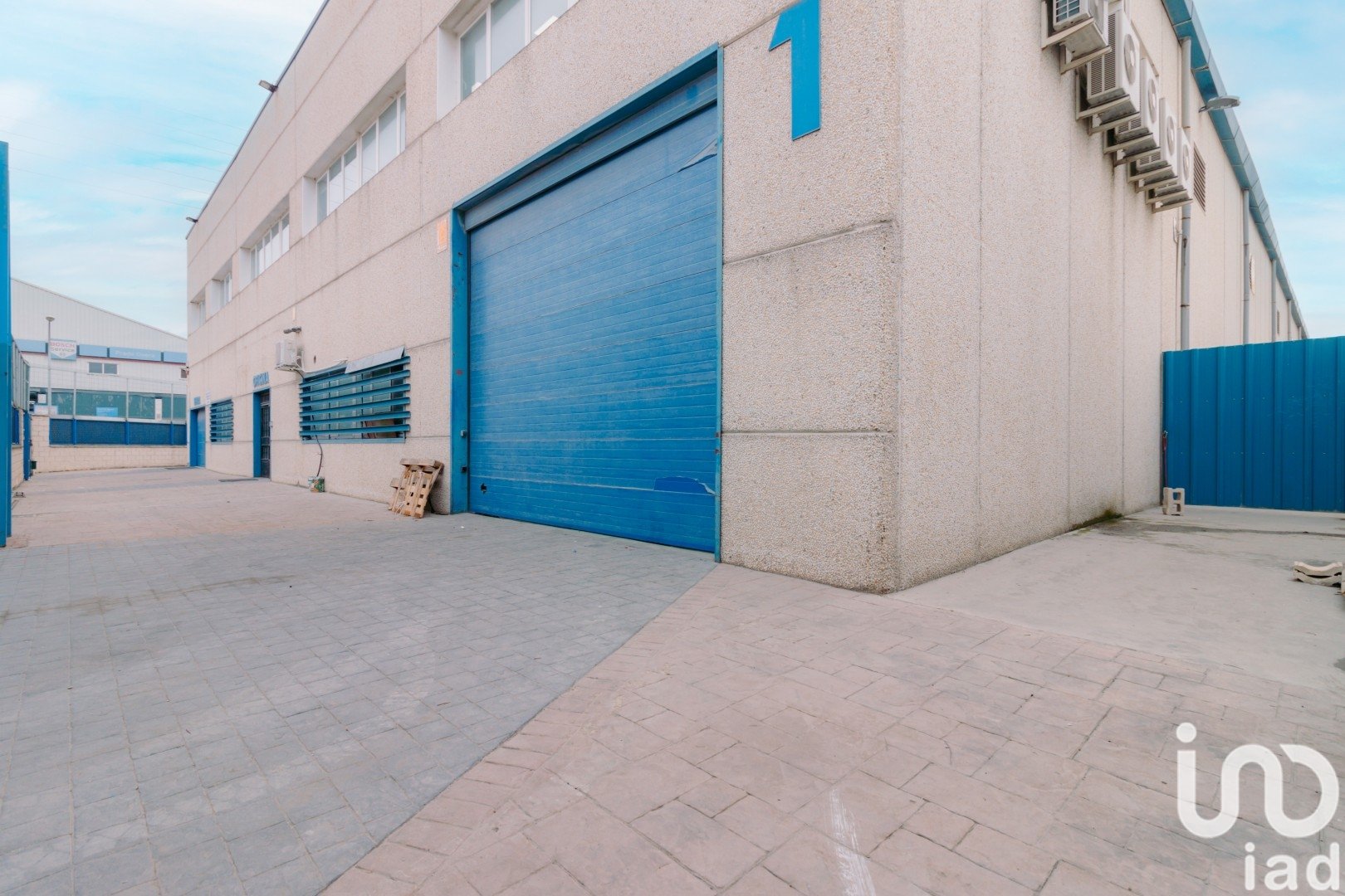 Commercial property à Leganes, Madrid, Espagne 3025 m2 No. 153343