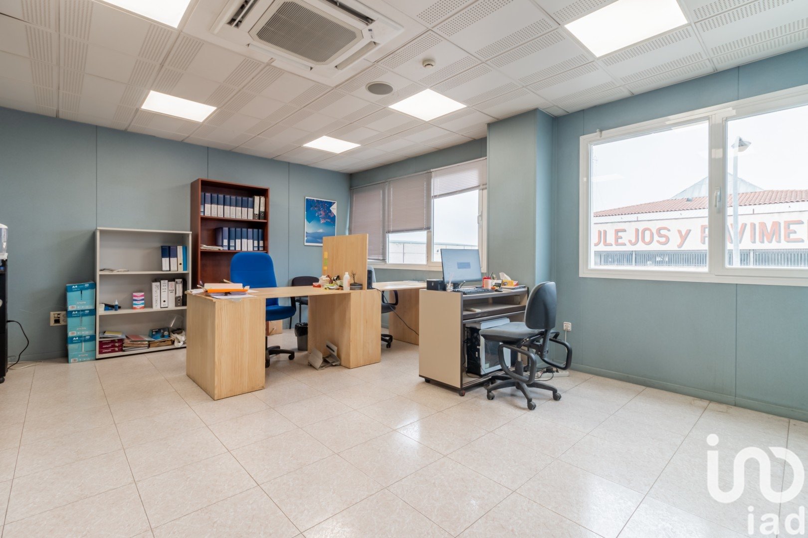 Commercial property à Leganes, Madrid, Espagne 3025 m2 No. 153343