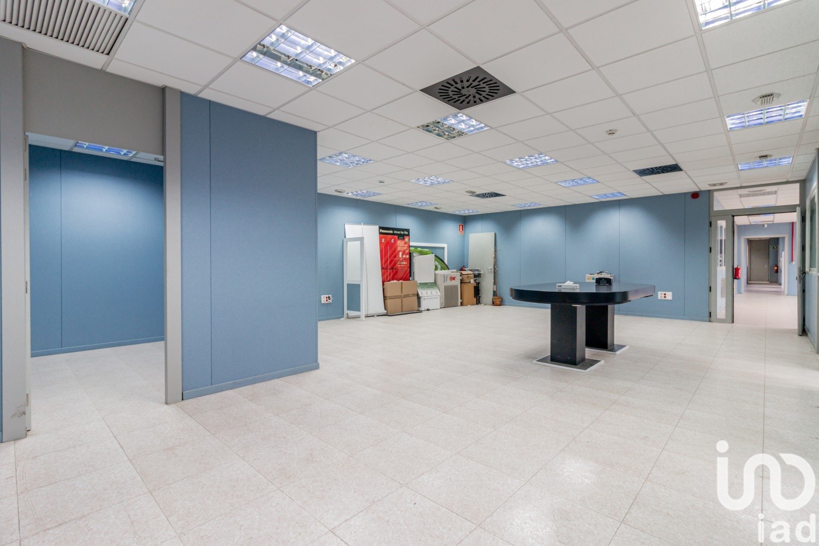 Commercial property à Leganes, Madrid, Espagne 3025 m2 No. 153343