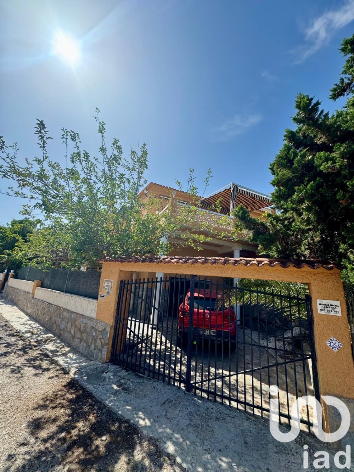 Dom w El Campello, Alicante, Hiszpania 4 sypialnie, 228 mkw. nr 153338