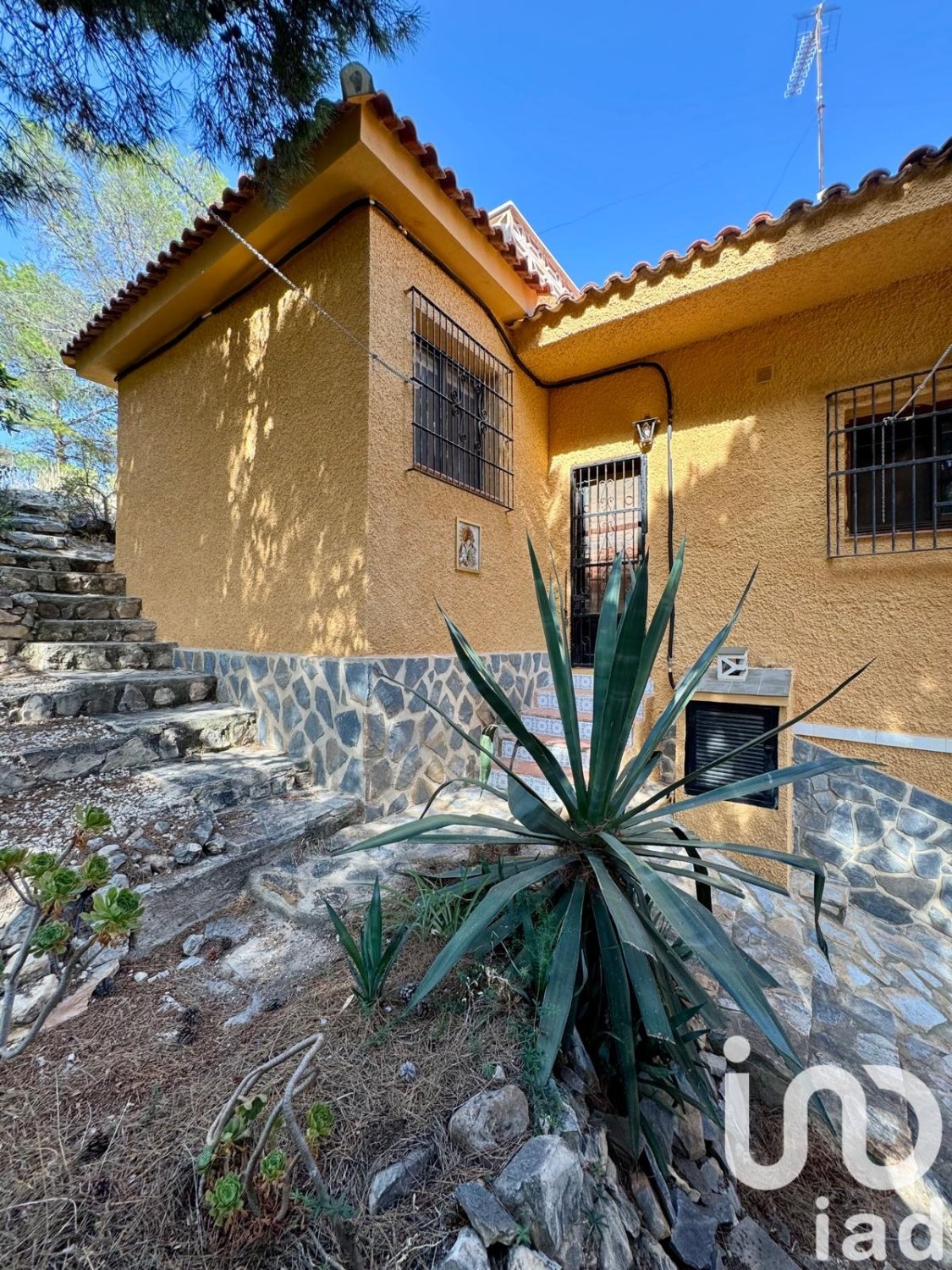 Dom w El Campello, Alicante, Hiszpania 4 sypialnie, 228 mkw. nr 153338