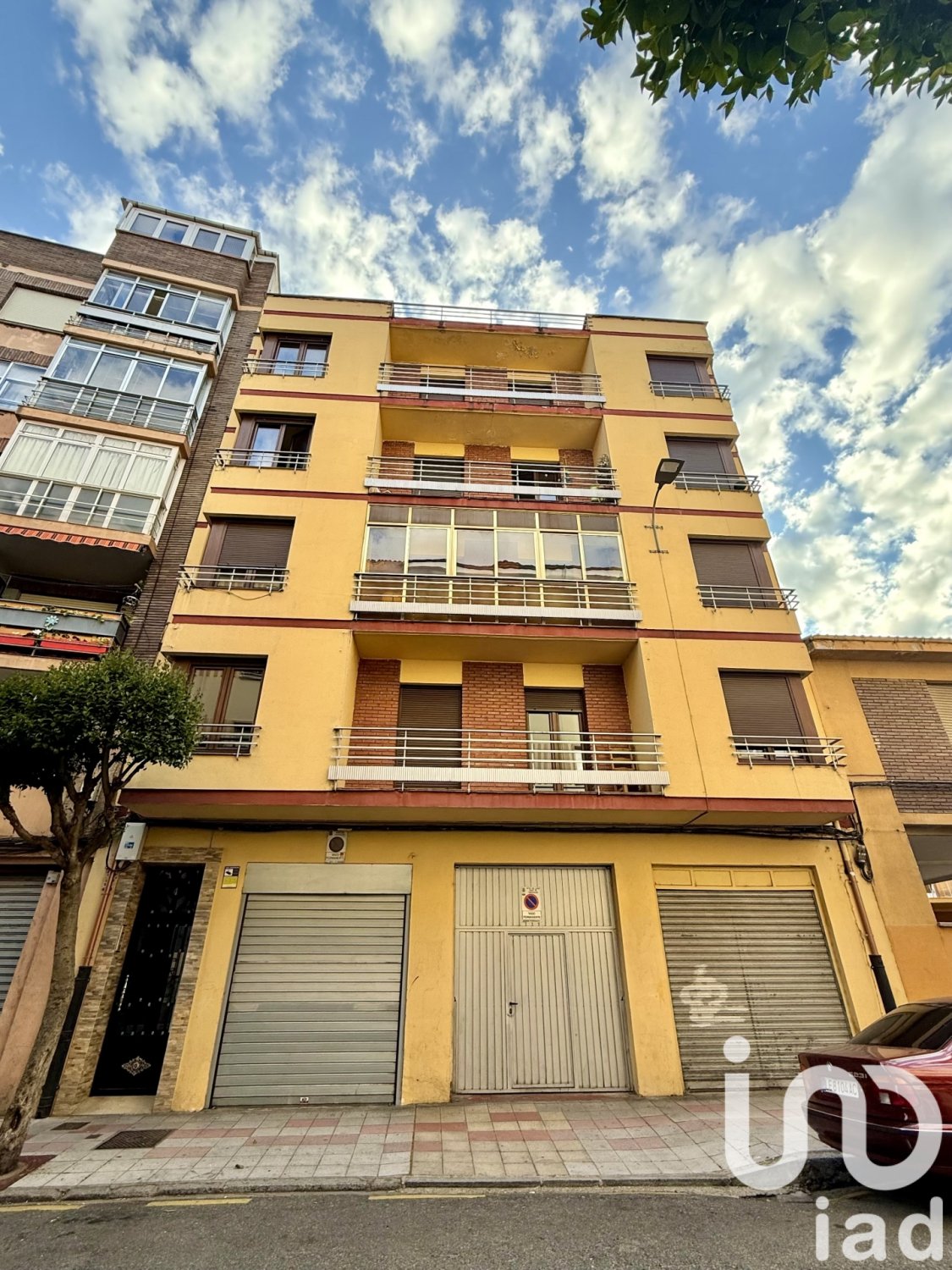 Apartamento en León, España 5 dormitorios, 148 m2 No. 153342