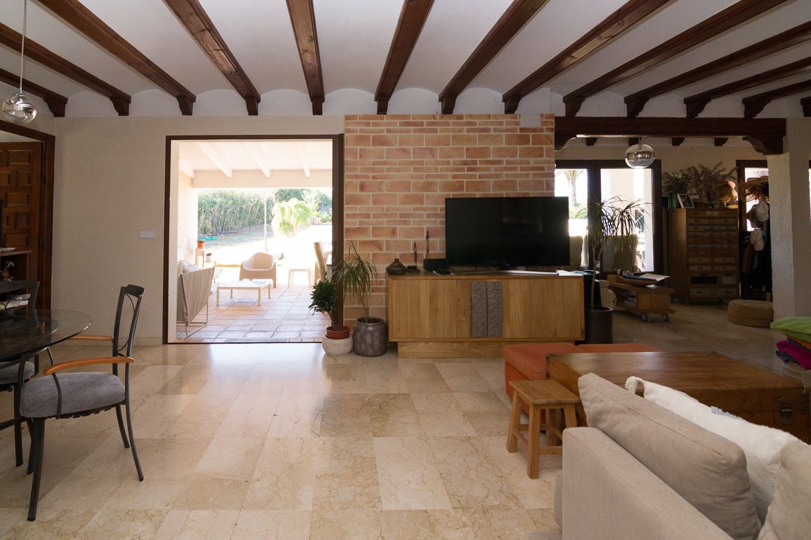 Villa en Dénia, Alicante, España 4 dormitorios, 284 m2 No. 192471