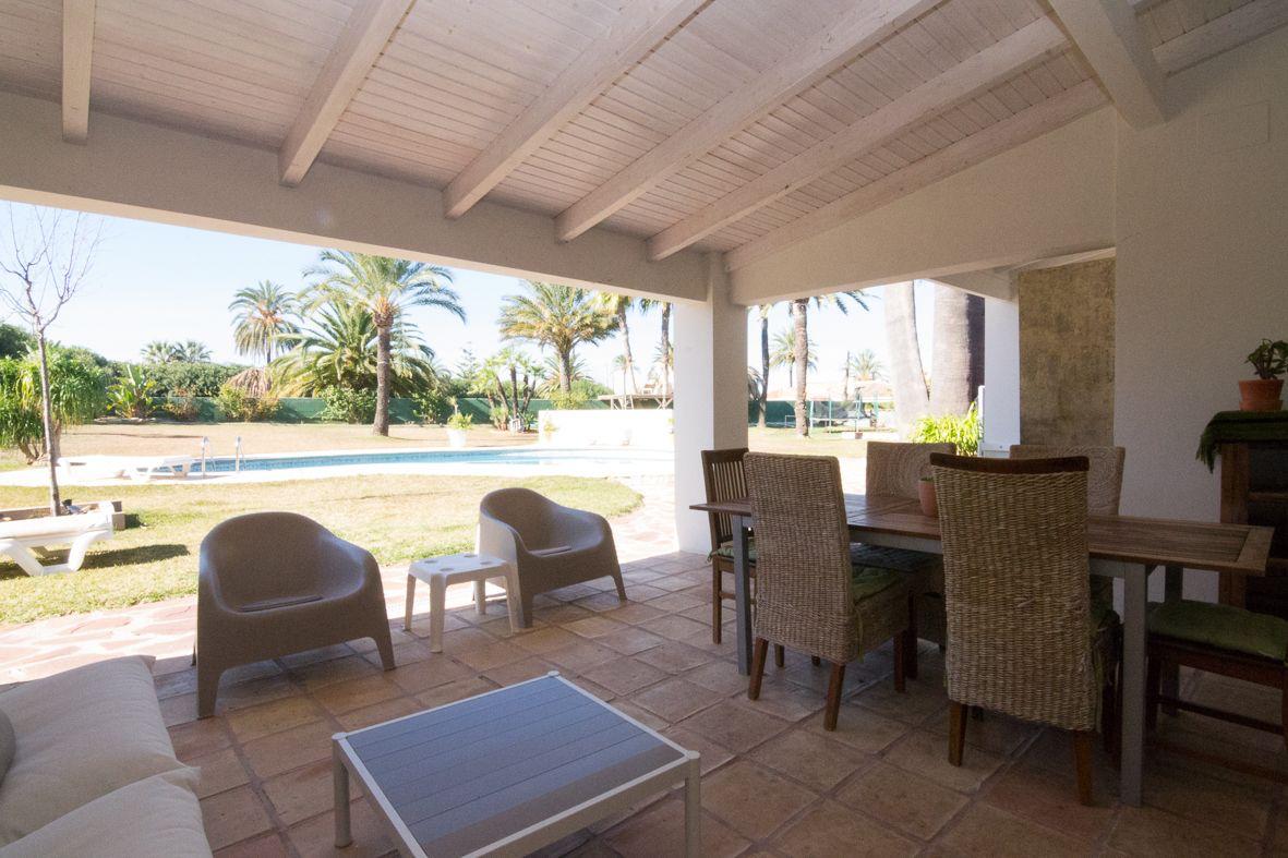 Villa en Dénia, Alicante, España 4 dormitorios, 284 m2 No. 192471