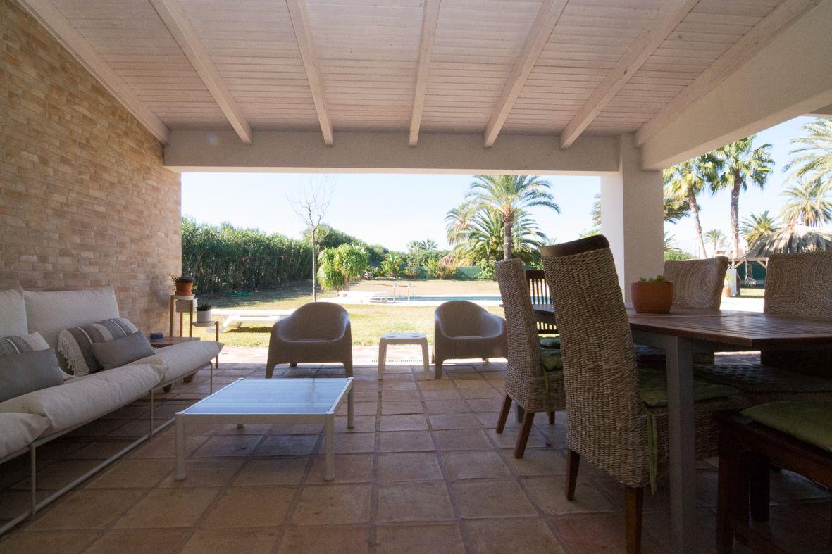 Villa en Dénia, Alicante, España 4 dormitorios, 284 m2 No. 192471