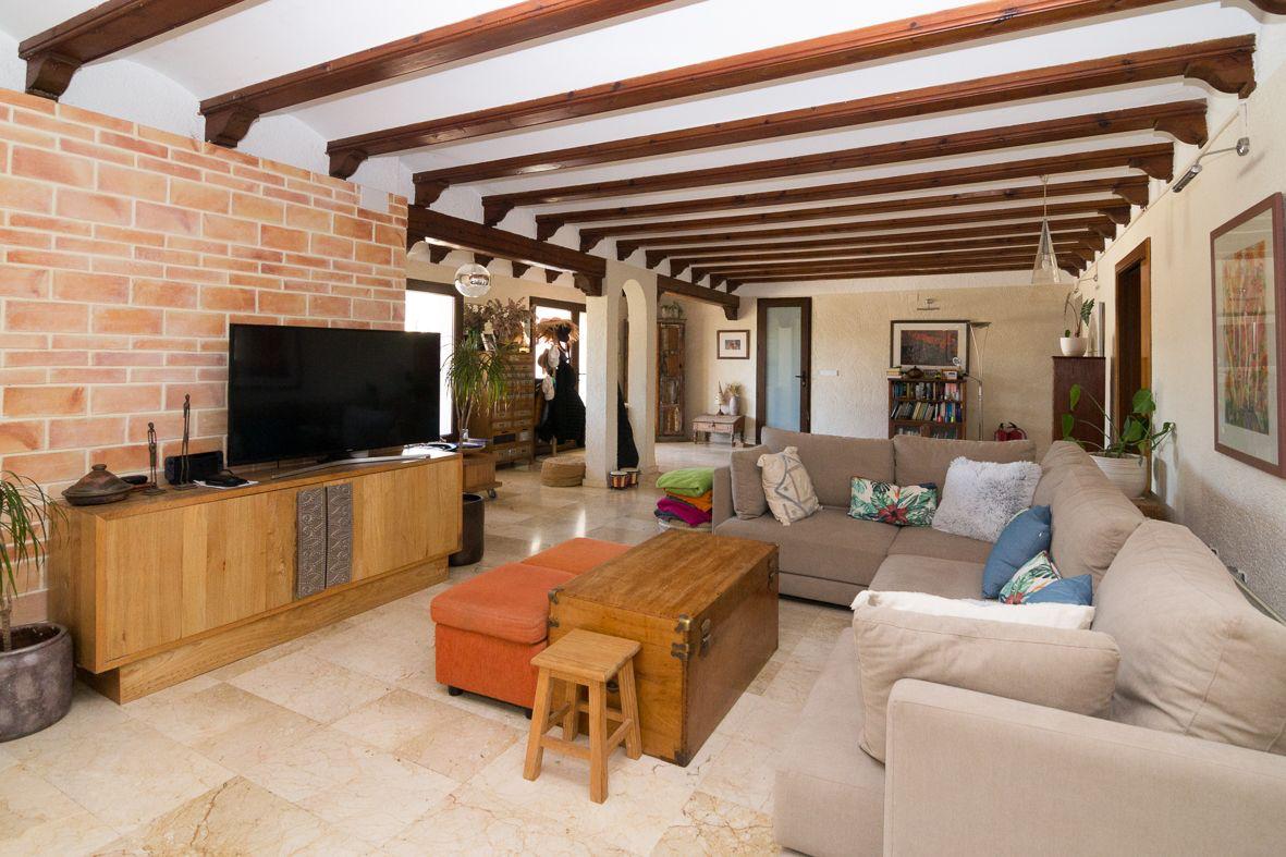 Villa en Dénia, Alicante, España 4 dormitorios, 284 m2 No. 192471