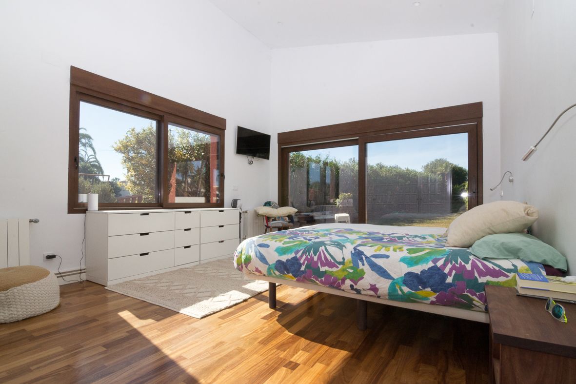 Villa en Dénia, Alicante, España 4 dormitorios, 284 m2 No. 192471