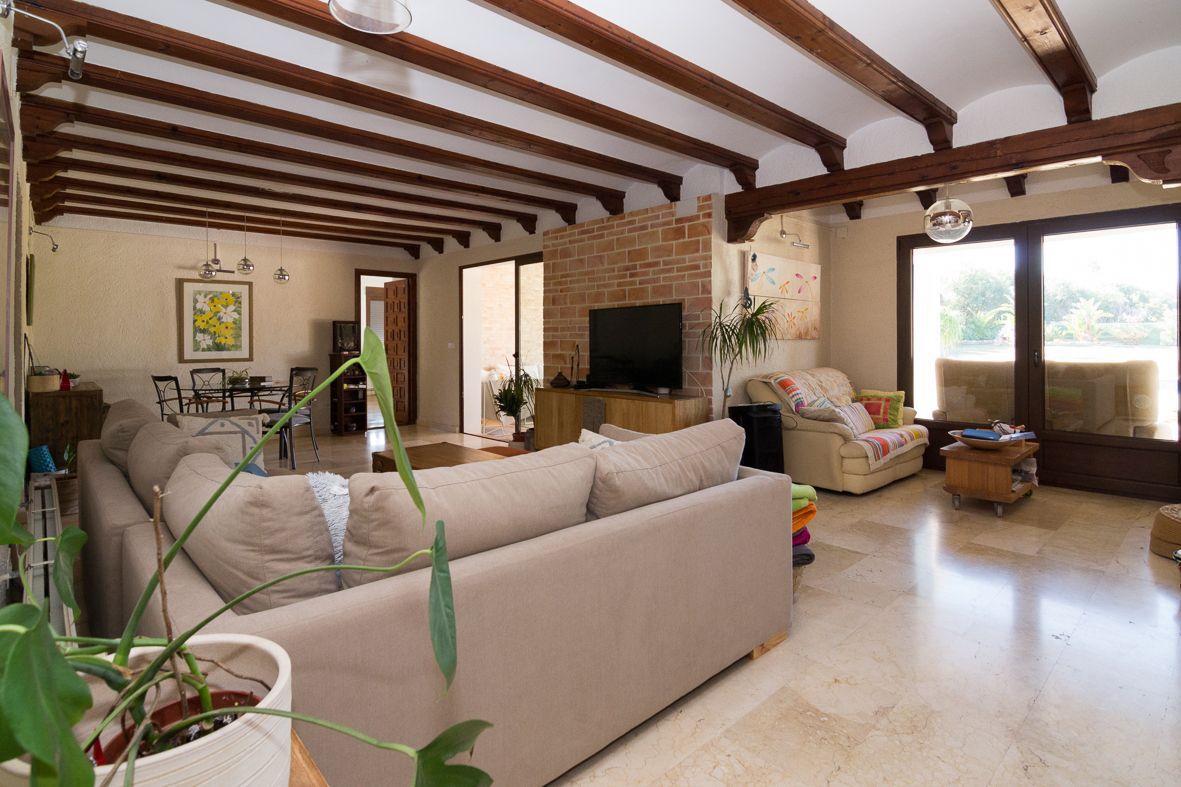 Villa en Dénia, Alicante, España 4 dormitorios, 284 m2 No. 192471