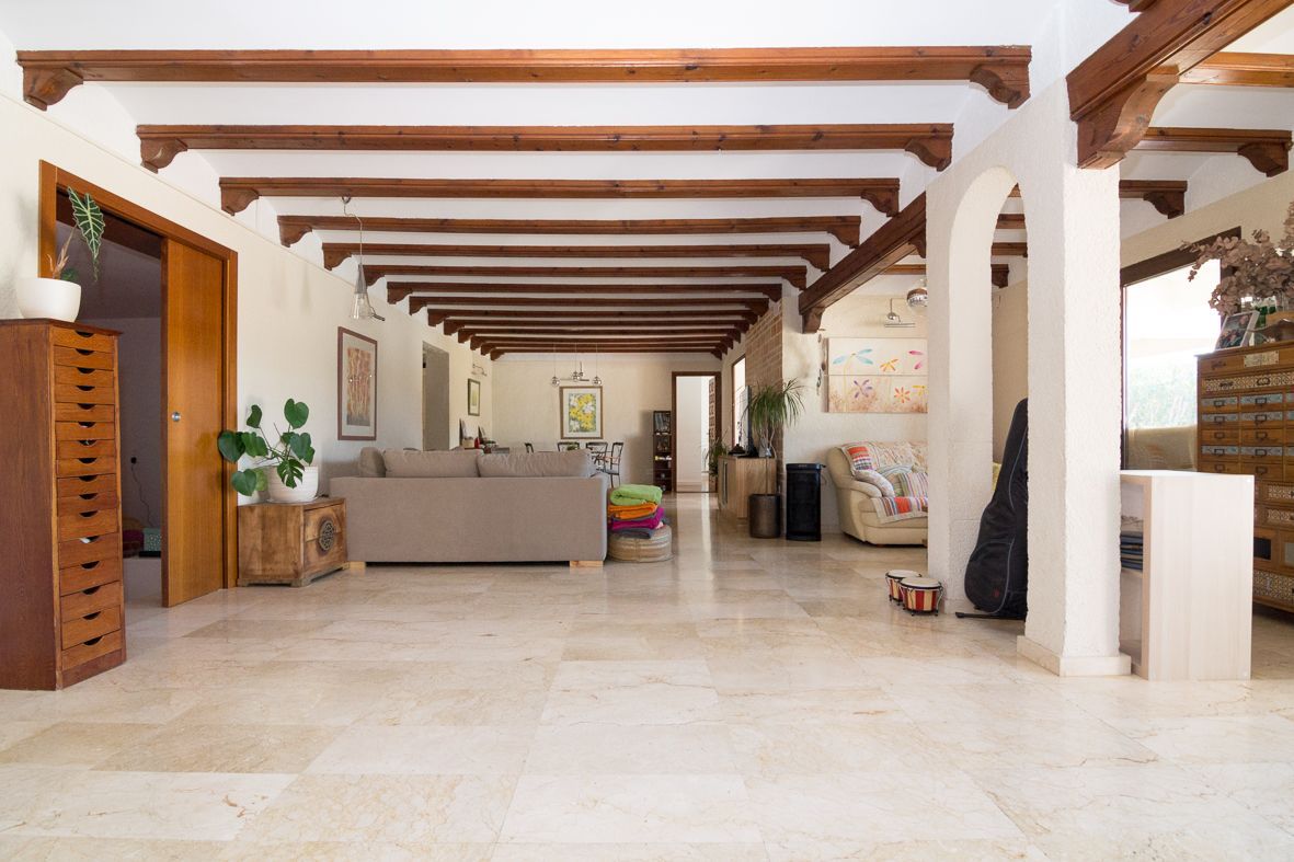 Villa en Dénia, Alicante, España 4 dormitorios, 284 m2 No. 192471