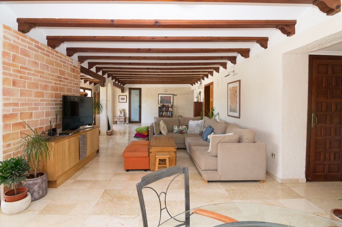 Villa en Dénia, Alicante, España 4 dormitorios, 284 m2 No. 192471