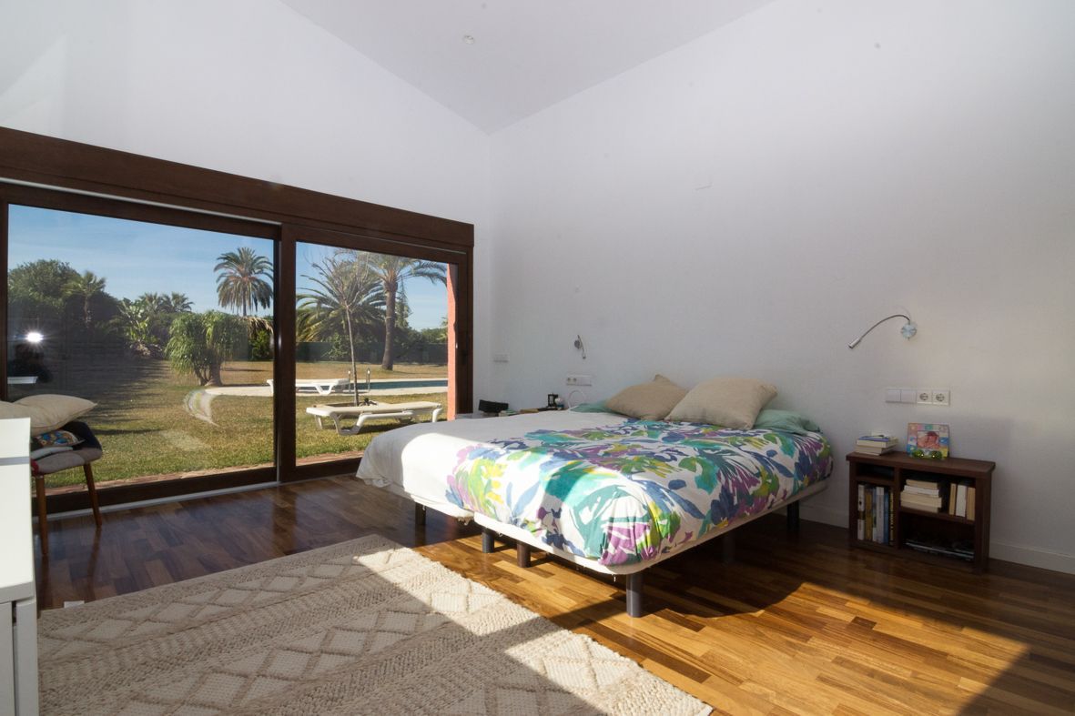 Villa en Dénia, Alicante, España 4 dormitorios, 284 m2 No. 192471