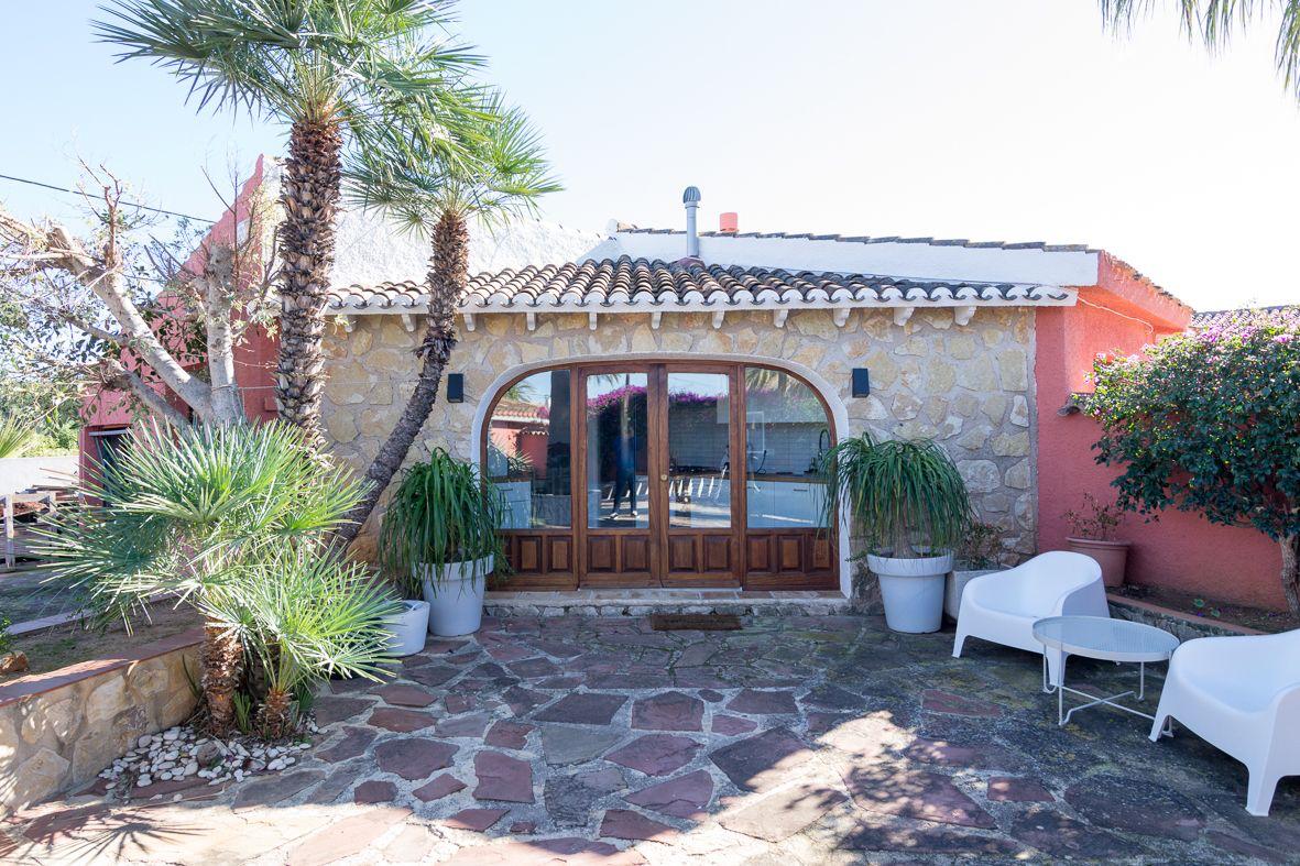 Villa en Dénia, Alicante, España 4 dormitorios, 284 m2 No. 192471