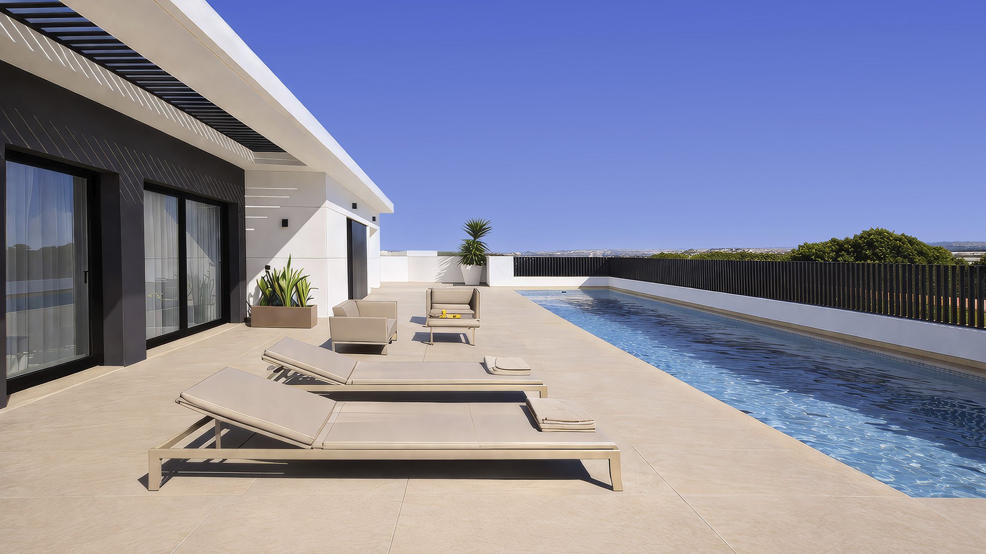 Villa à Ciudad Quesada, Alicante, Espagne 5 chambres, 269 m2 No. 192475