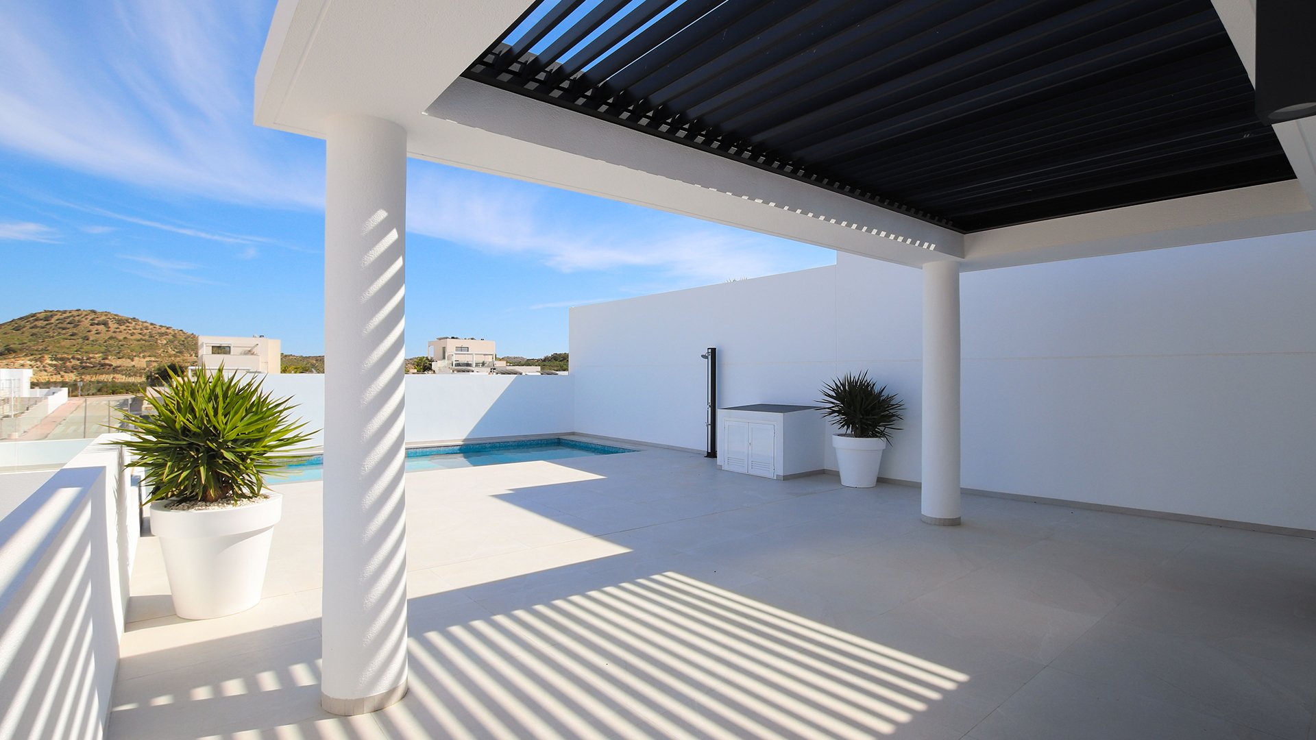 Villa a Ciudad Quesada, Alicante, Spagna 5 camere da letto, 248 mq. N° 192476