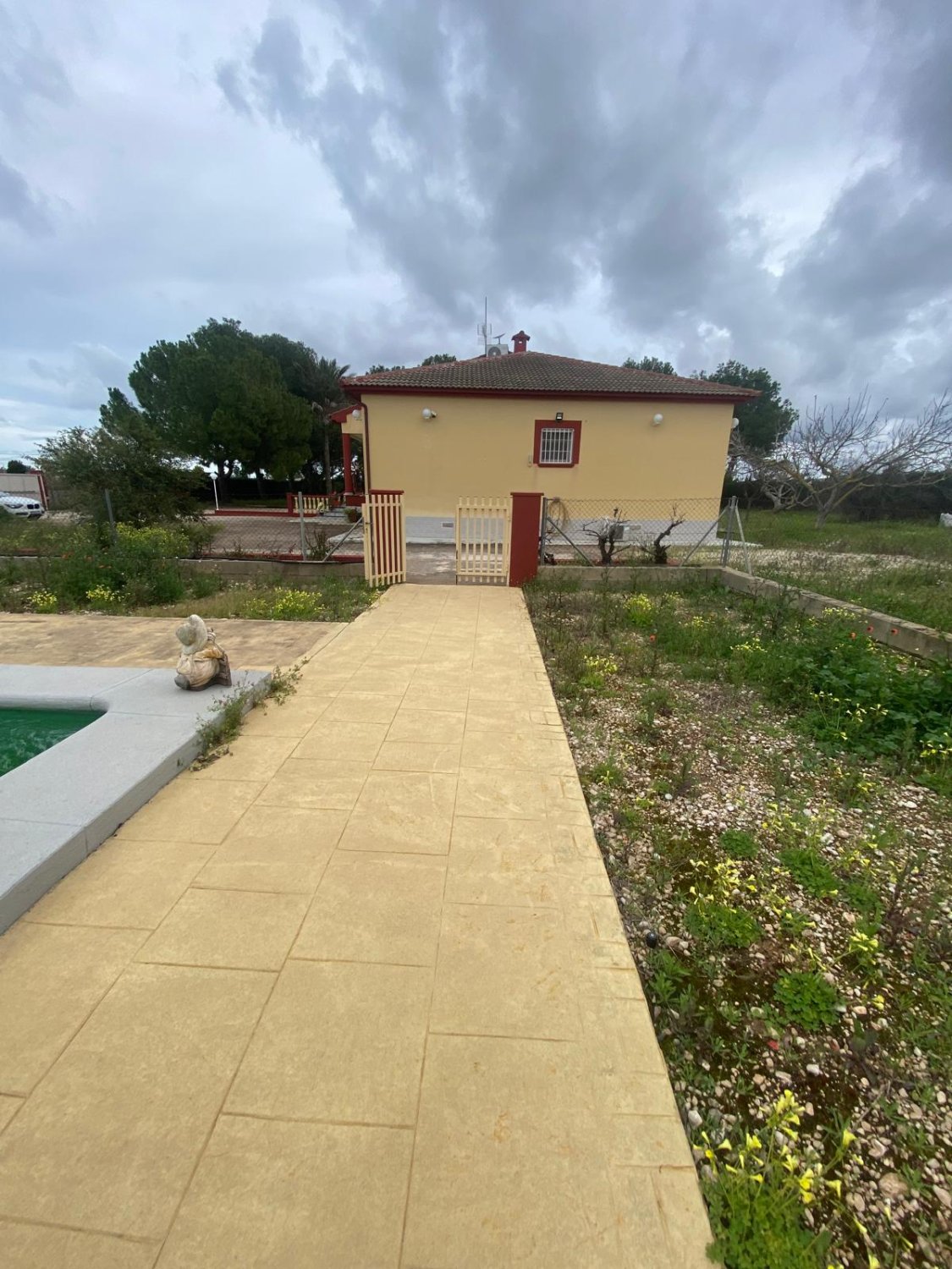 Finca El Verger, Alicante, Spānijā 4 istabas, 258 m2 Nr. 192473