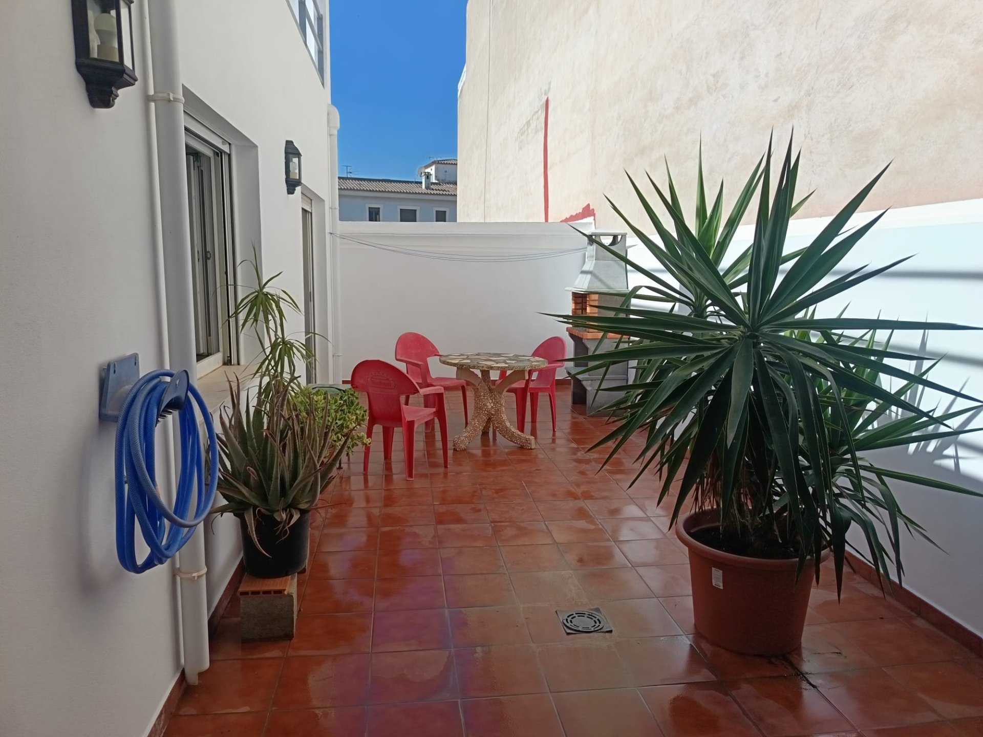 Villetta a schiera a Alicante, Spagna 3 camere da letto, 332 mq. N° 192470