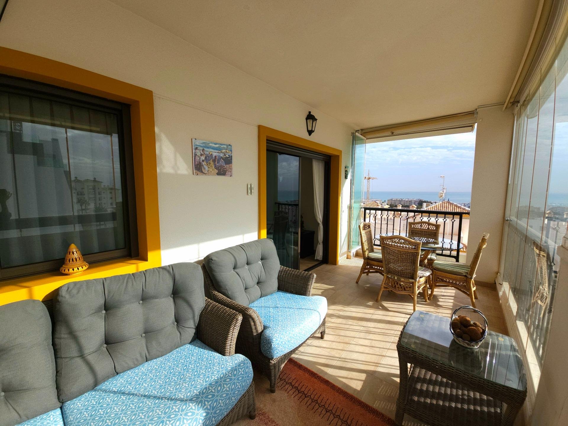 Apartment in Guardamar del Segura, Alicante, Spain 3 bedrooms, 116 sq.m. No. 165456