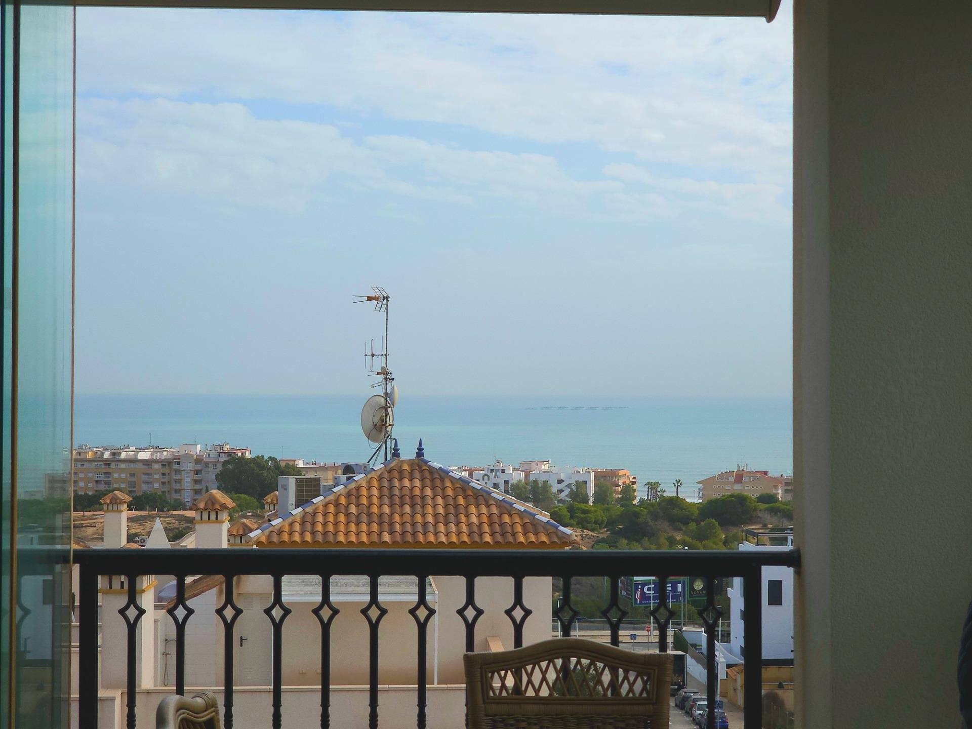 Apartment in Guardamar del Segura, Alicante, Spain 3 bedrooms, 116 sq.m. No. 165456