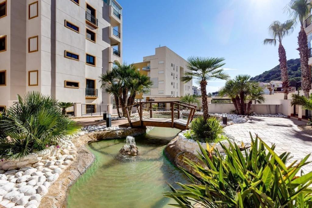 Apartment in Guardamar del Segura, Alicante, Spain 3 bedrooms, 116 sq.m. No. 165456