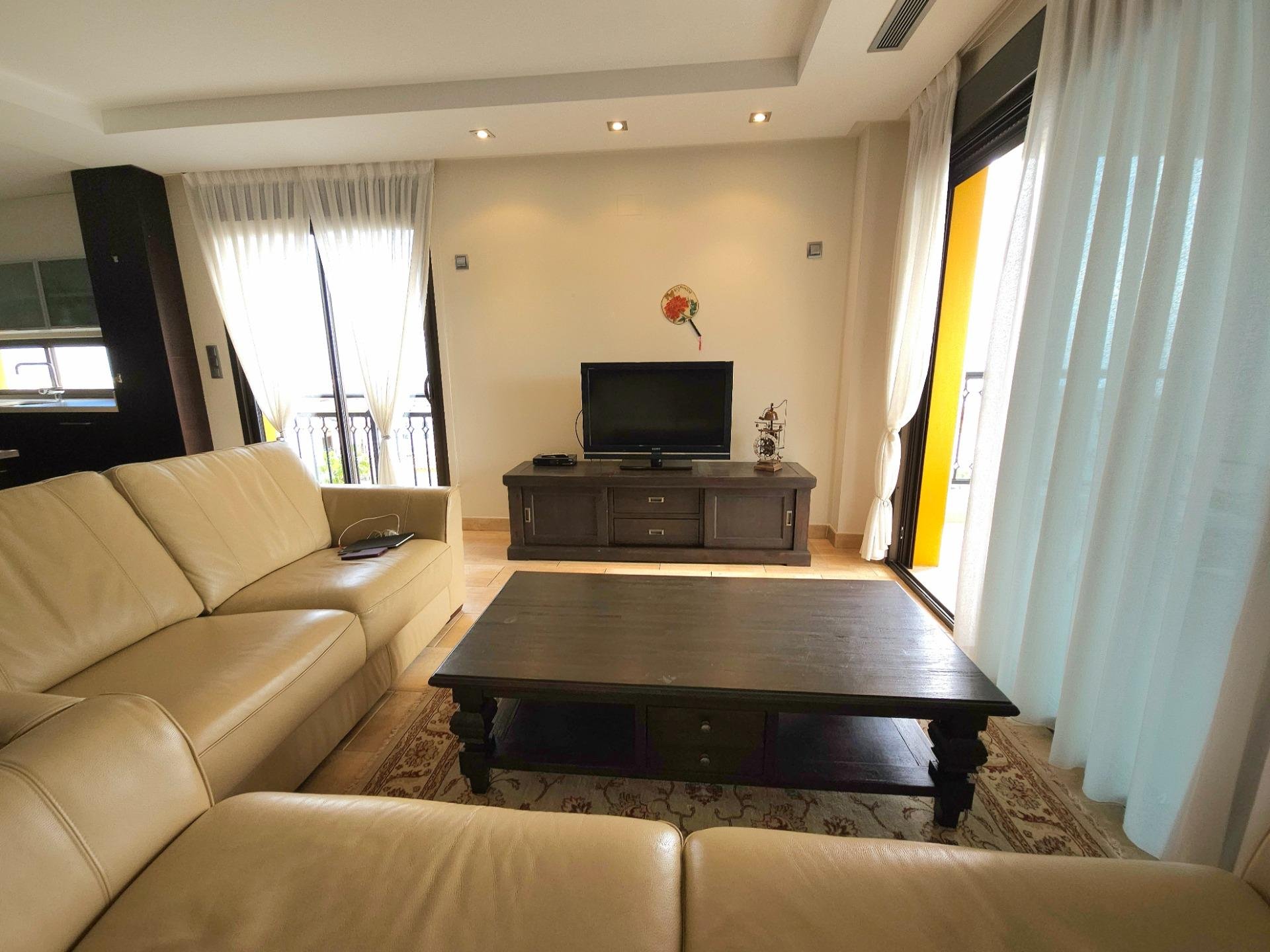 Apartment in Guardamar del Segura, Alicante, Spain 3 bedrooms, 116 sq.m. No. 165456