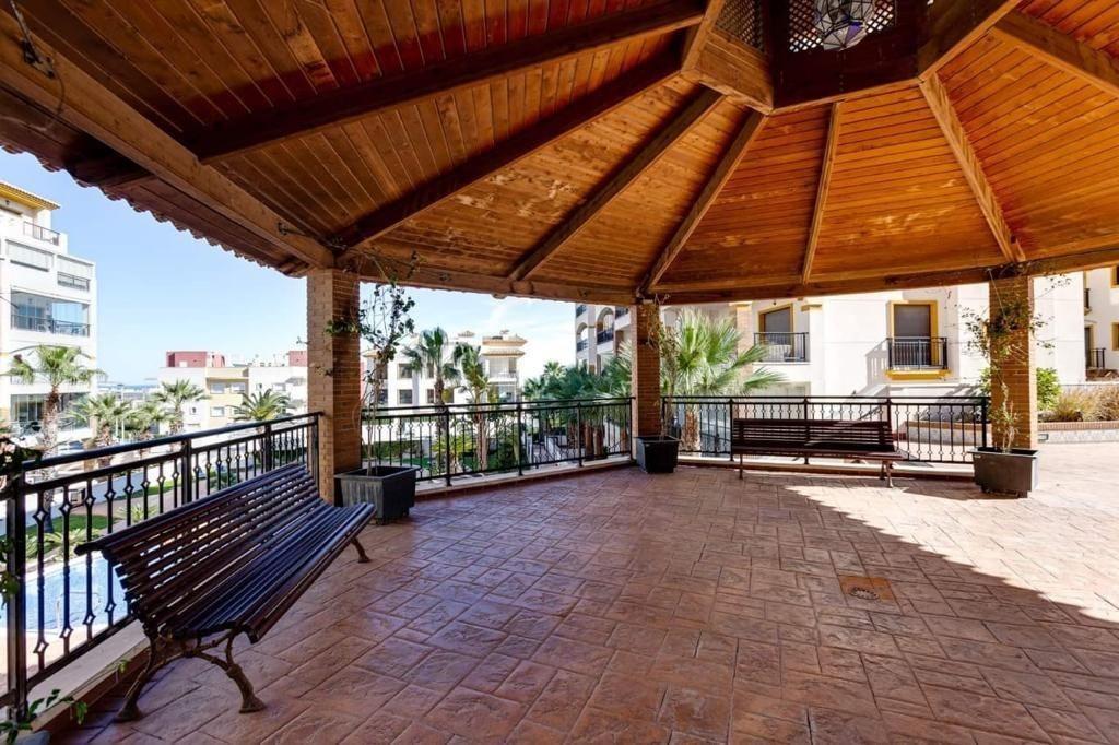 Apartment in Guardamar del Segura, Alicante, Spain 3 bedrooms, 116 sq.m. No. 165456