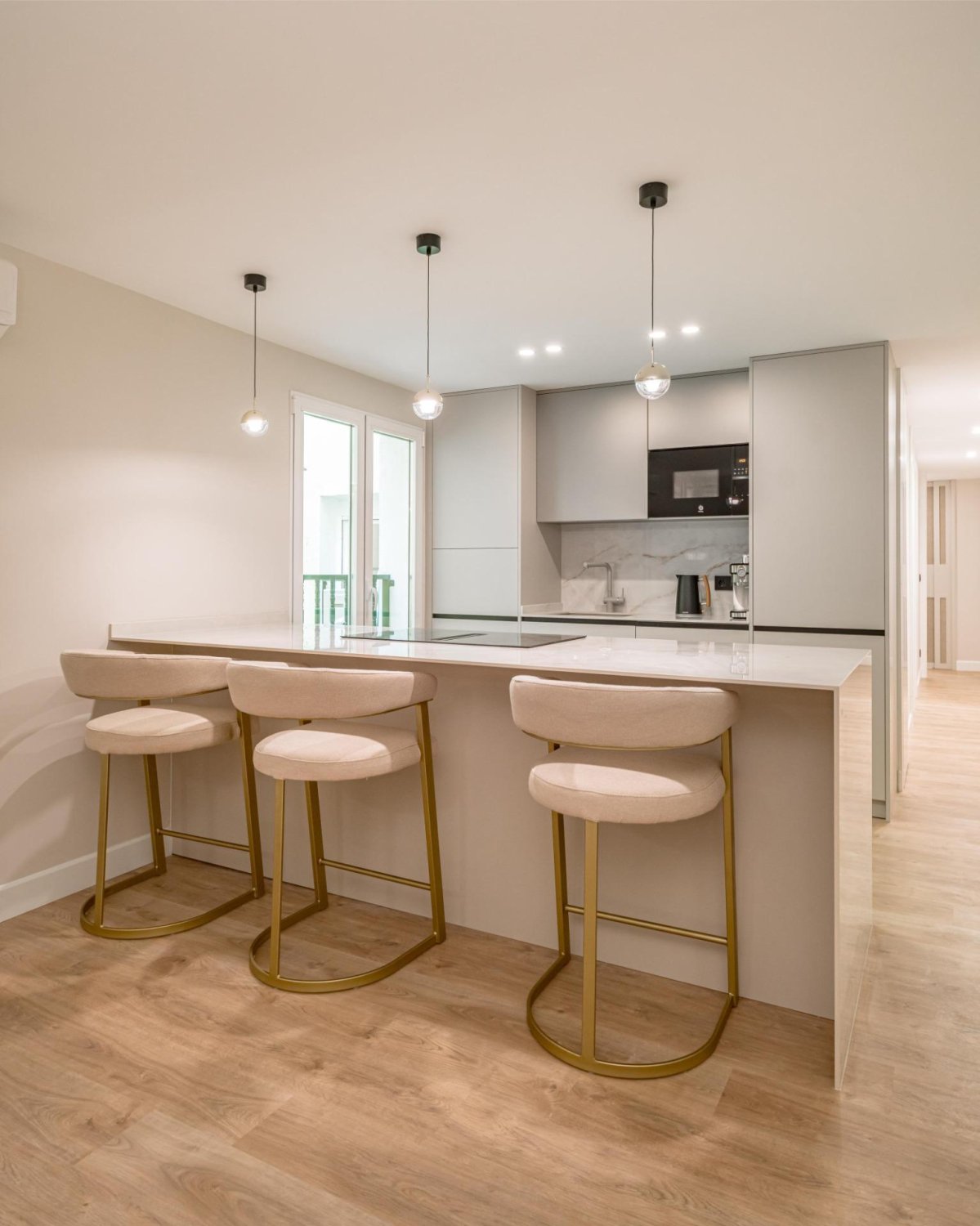 Apartament w Madrid, Hiszpania 2 sypialnie, 120 mkw. nr 165458