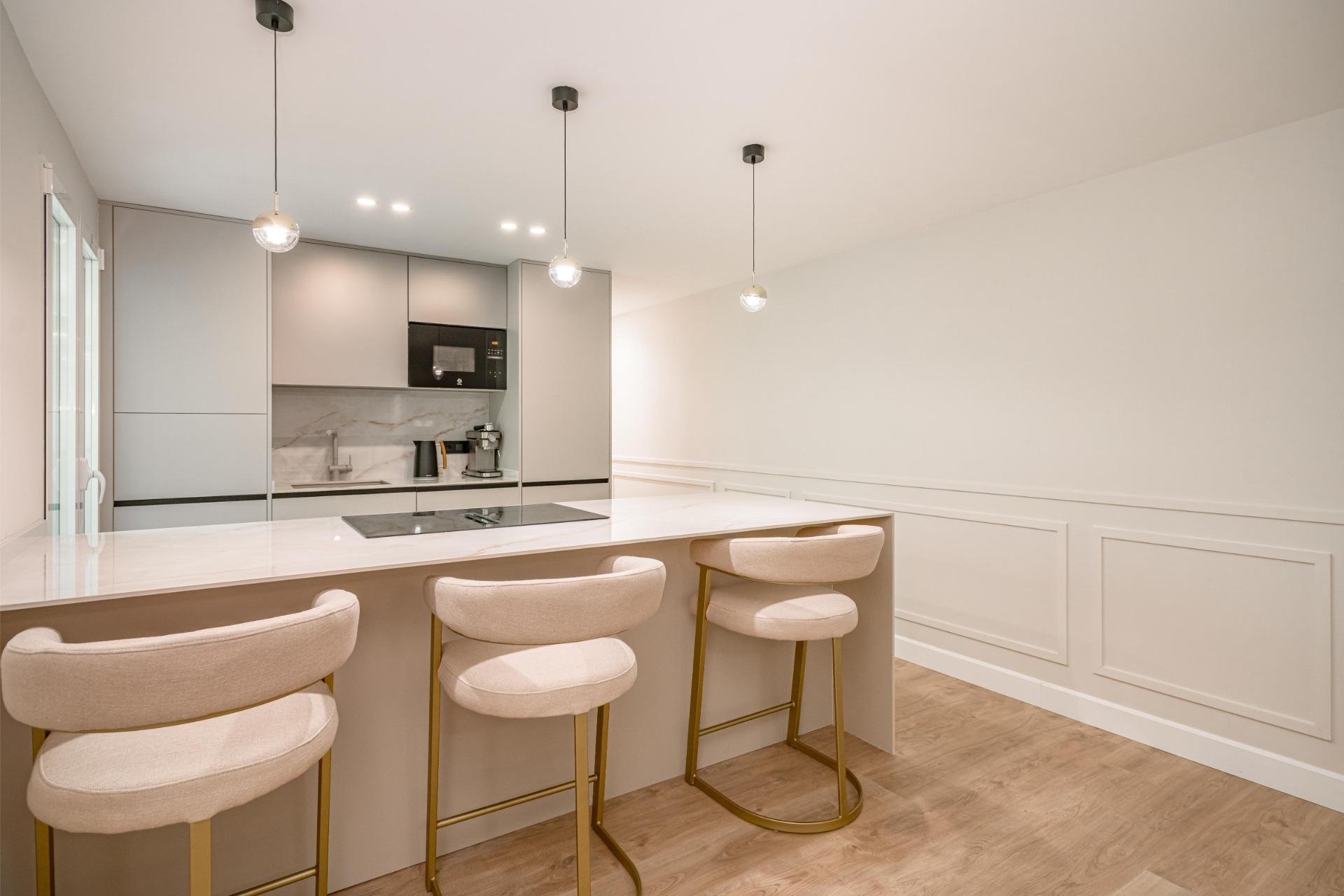Apartament w Madrid, Hiszpania 2 sypialnie, 120 mkw. nr 165458