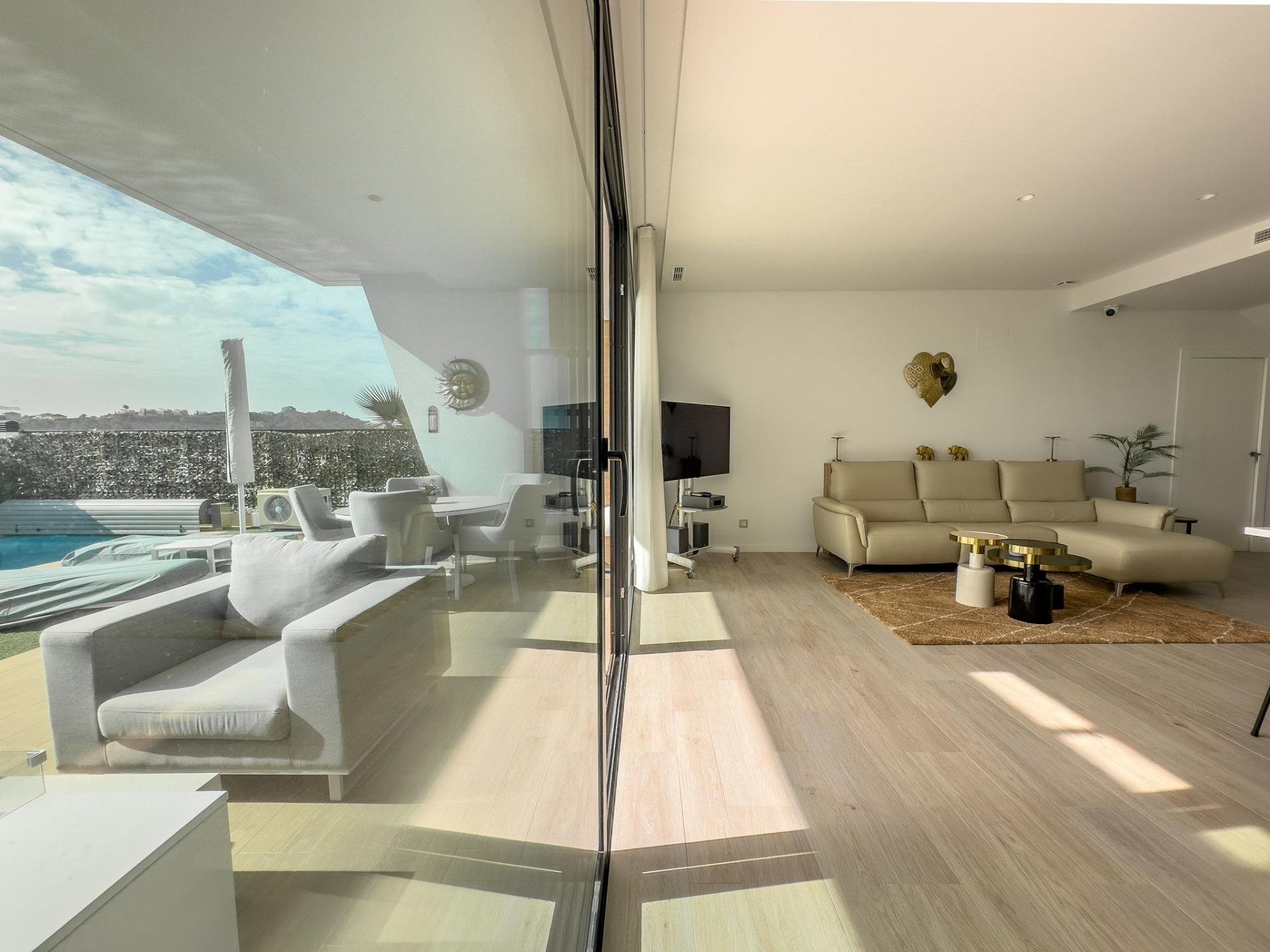 Wohnung in Calpe, Alicante, Spanien 3 Schlafzimmer, 165.38 m2 Nr. 165455