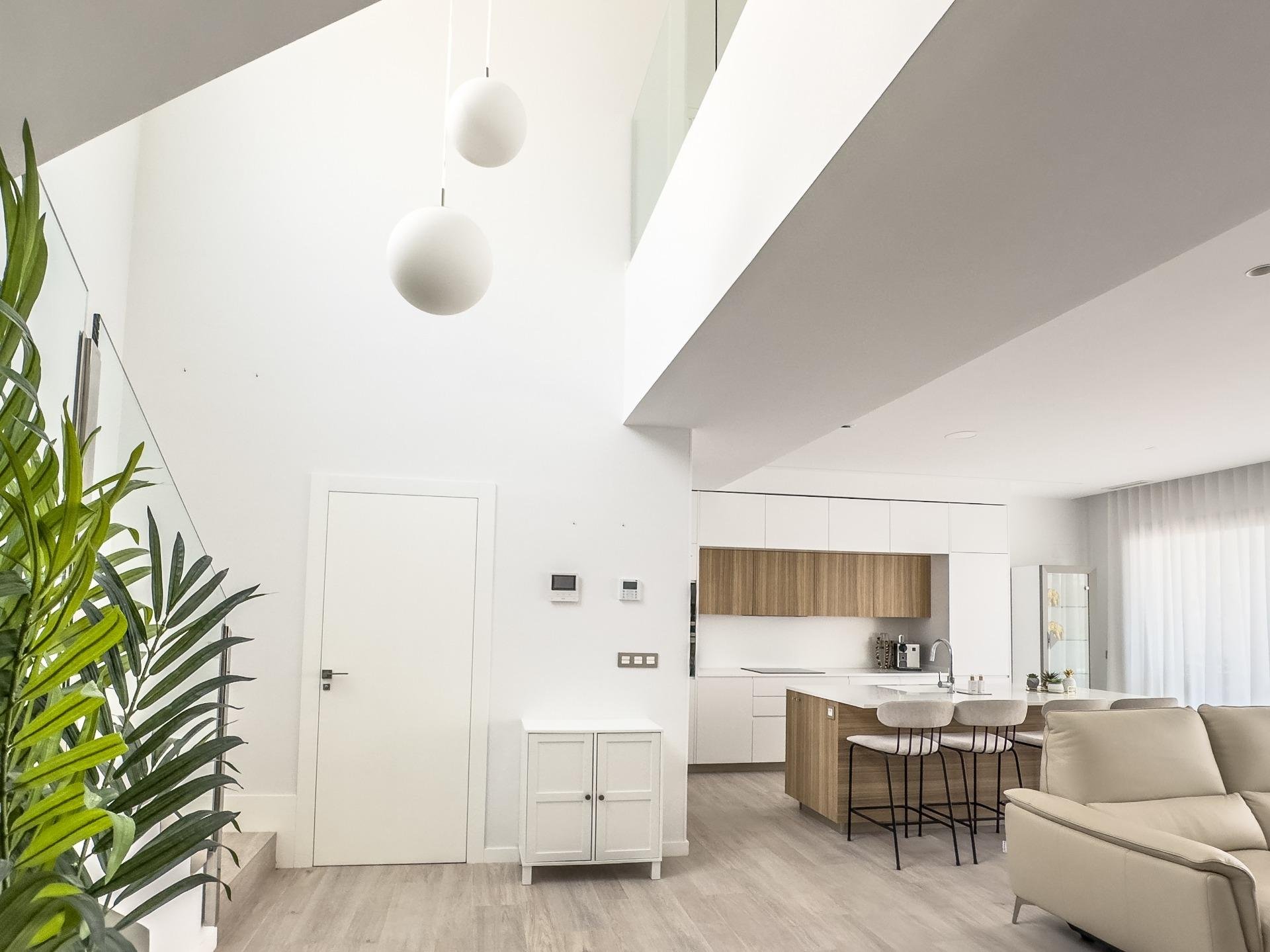 Wohnung in Calpe, Alicante, Spanien 3 Schlafzimmer, 165.38 m2 Nr. 165455