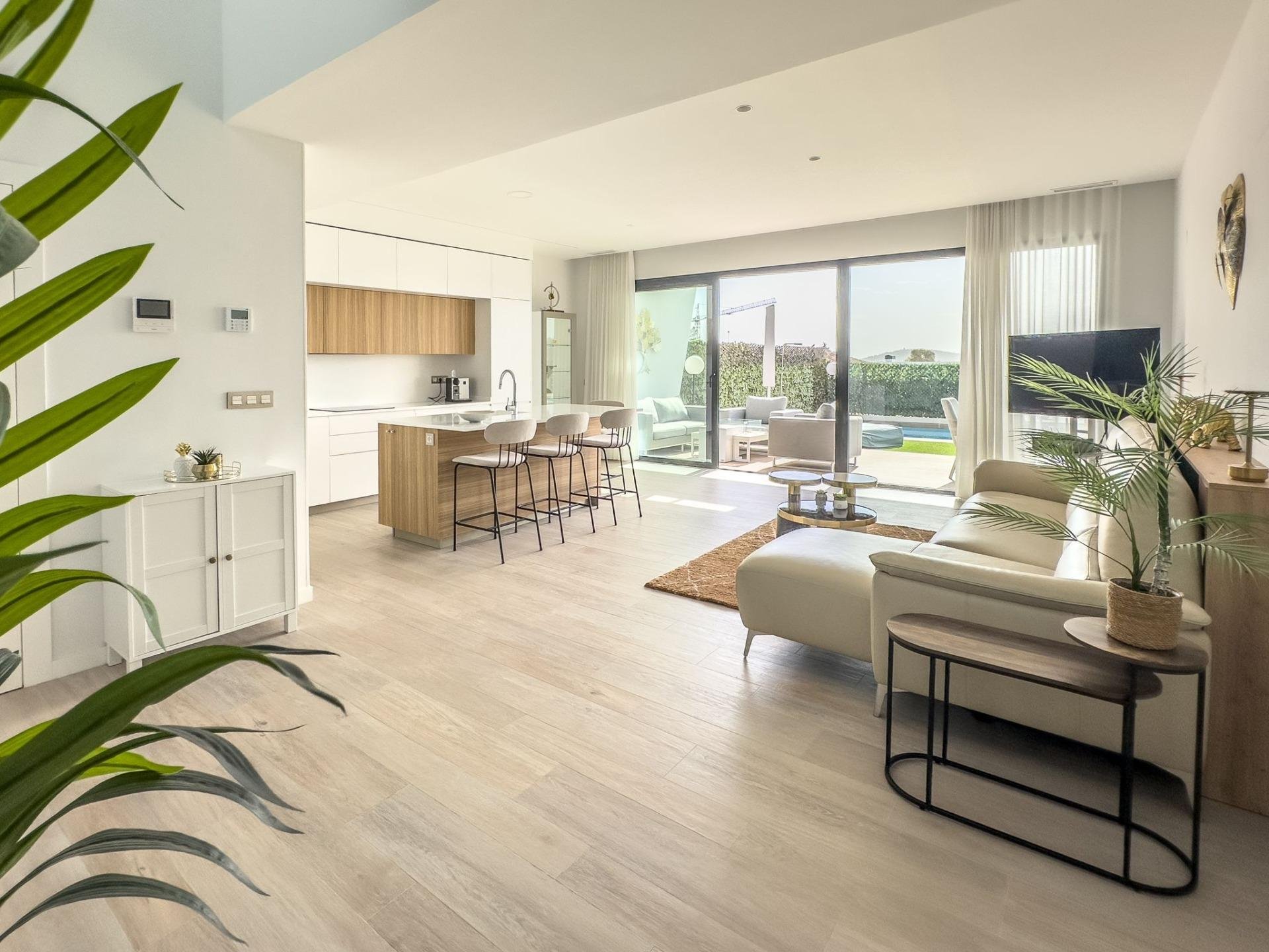 Wohnung in Calpe, Alicante, Spanien 3 Schlafzimmer, 165.38 m2 Nr. 165455