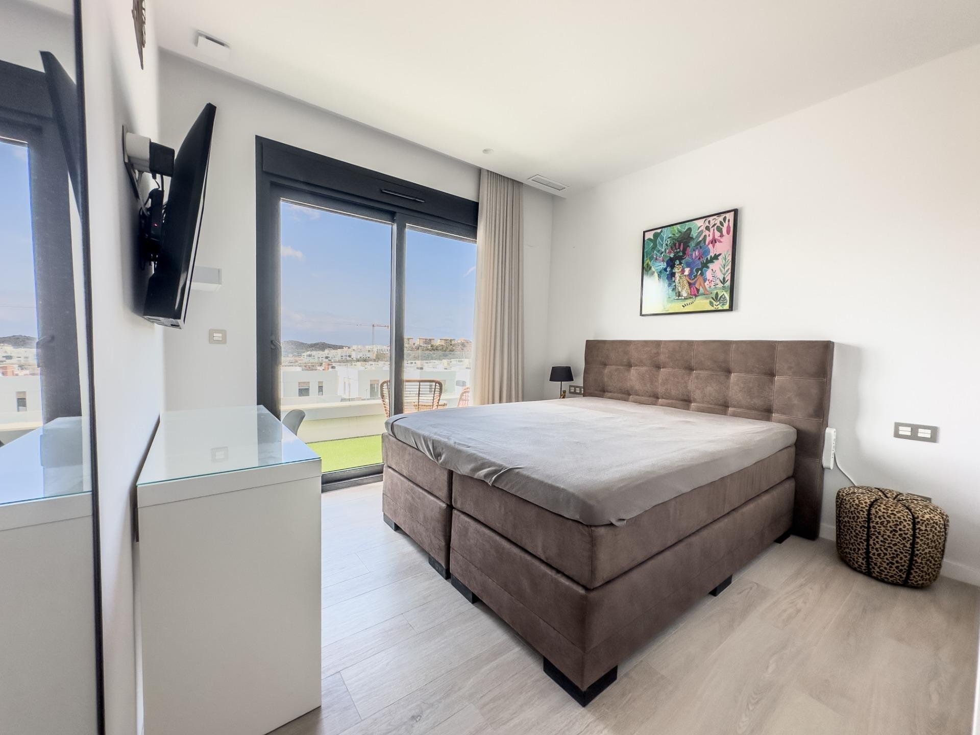 Wohnung in Calpe, Alicante, Spanien 3 Schlafzimmer, 165.38 m2 Nr. 165455