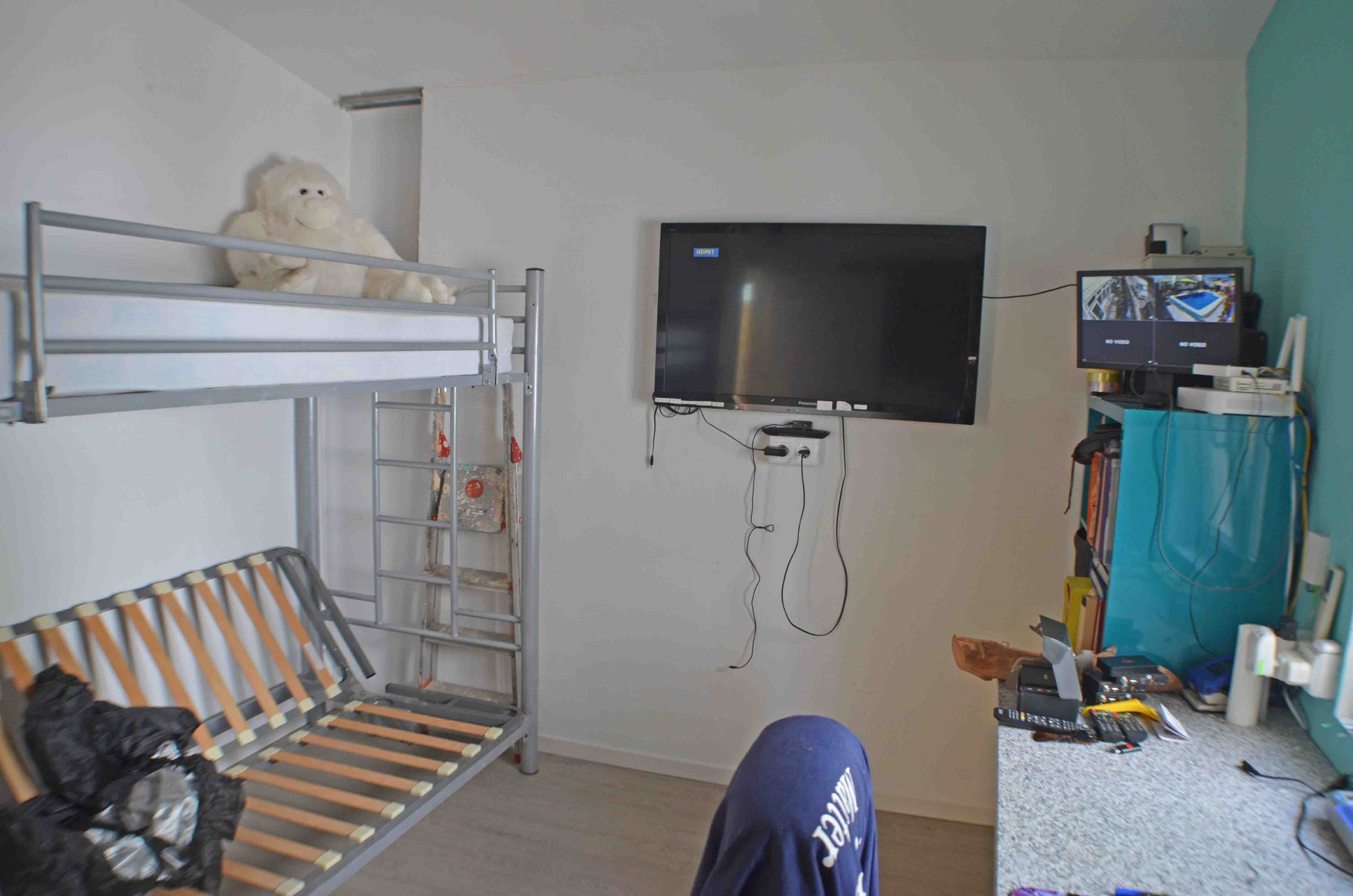 Villa a La Florida, Alicante, Spagna 4 camere da letto, 145 mq. N° 78757