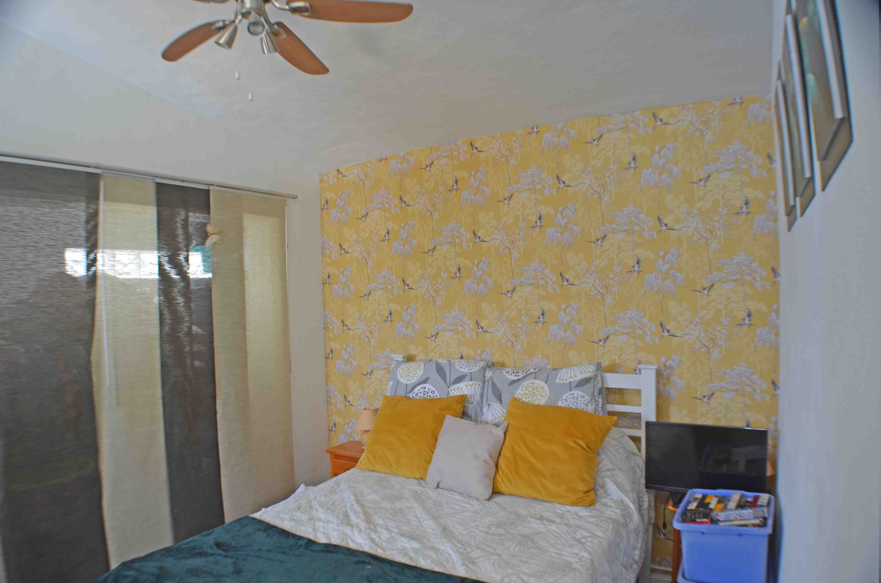 Villa a La Florida, Alicante, Spagna 4 camere da letto, 145 mq. N° 78757