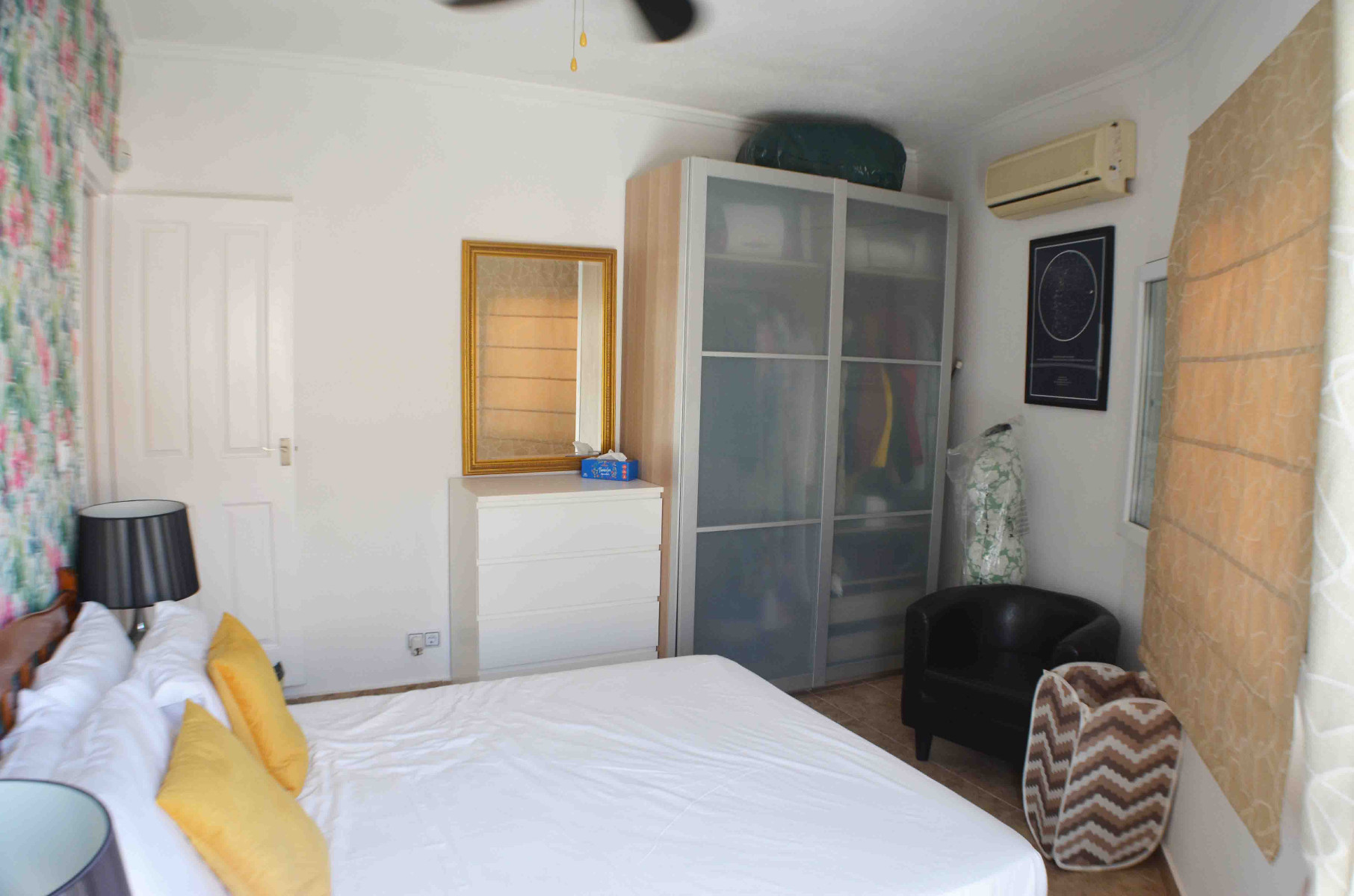 Villa a La Florida, Alicante, Spagna 4 camere da letto, 145 mq. N° 78757