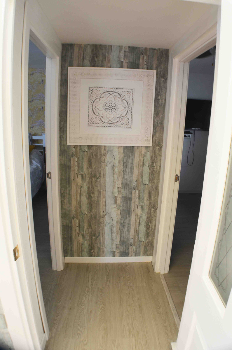 Villa a La Florida, Alicante, Spagna 4 camere da letto, 145 mq. N° 78757
