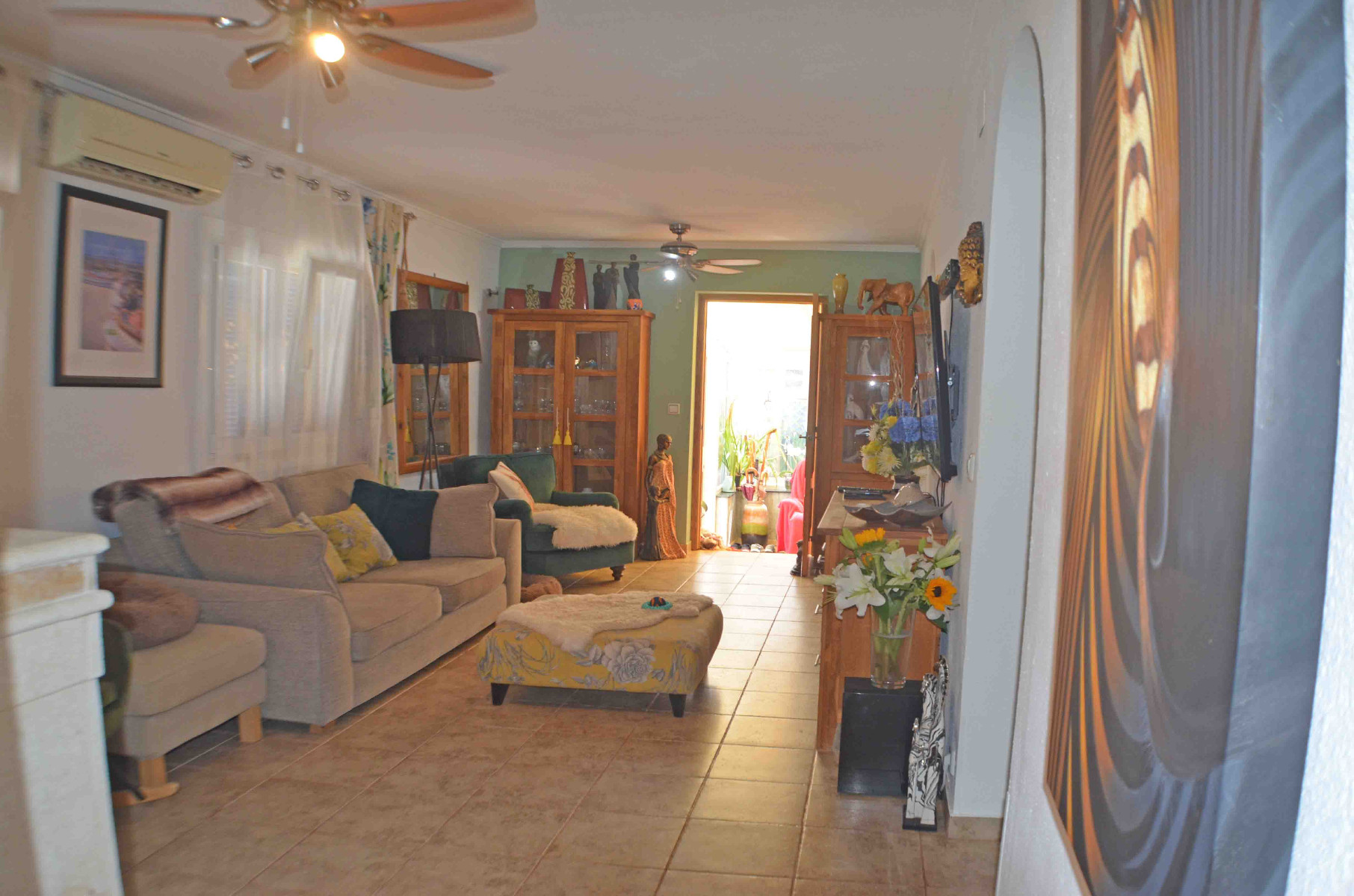 Villa a La Florida, Alicante, Spagna 4 camere da letto, 145 mq. N° 78757