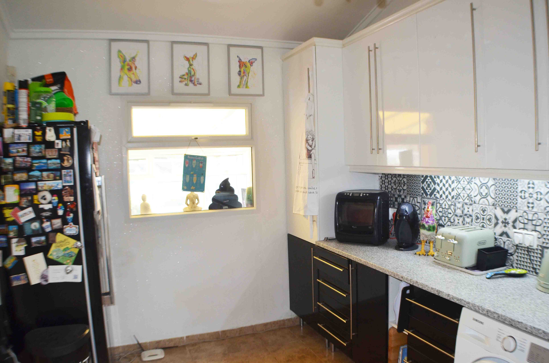 Villa a La Florida, Alicante, Spagna 4 camere da letto, 145 mq. N° 78757