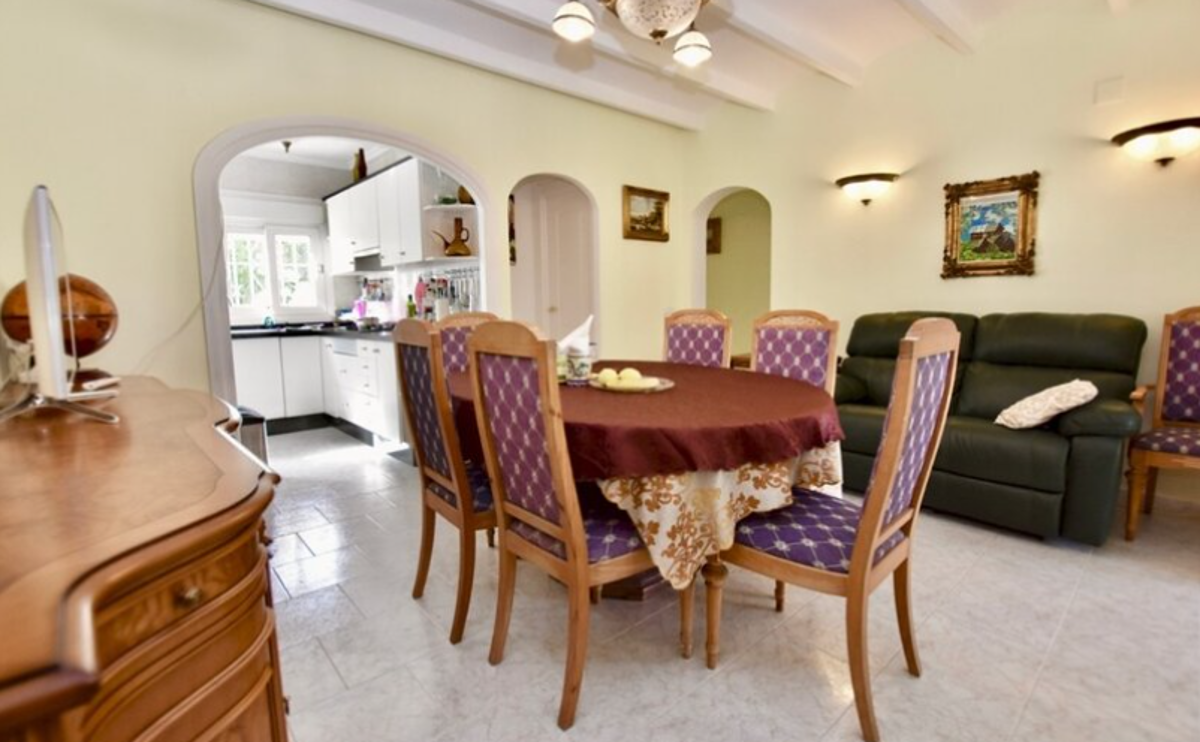 Villa in Javea, Alicante, Spanien 5 Schlafzimmer, 314 m2 Nr. 78758
