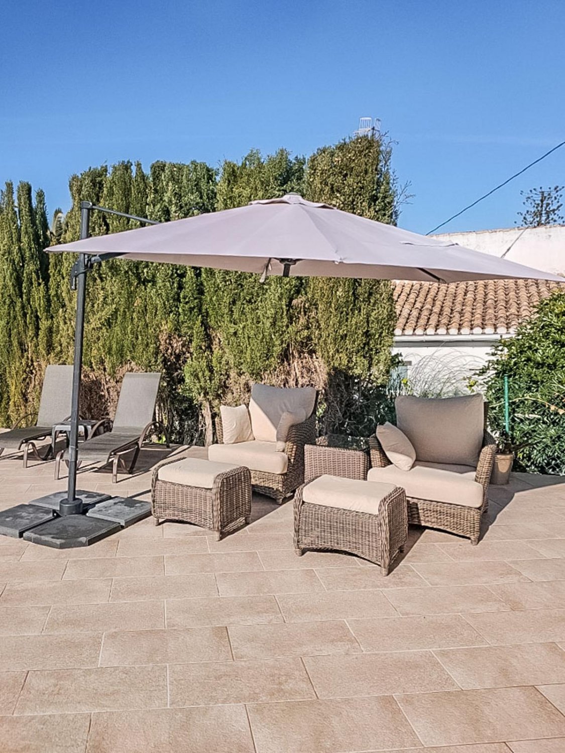 Villa in Javea, Alicante, Spanien 5 Schlafzimmer, 314 m2 Nr. 78758