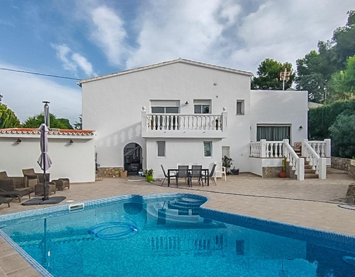 Villa in Javea, Alicante, Spanien 5 Schlafzimmer, 314 m2 Nr. 78758