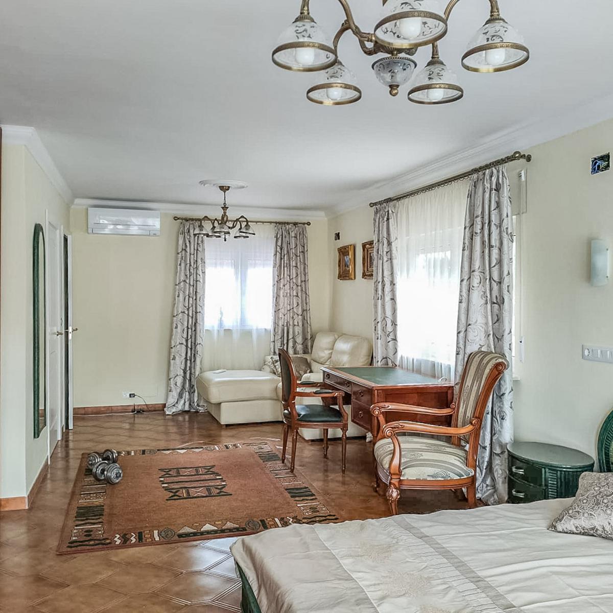 Villa in Javea, Alicante, Spanien 5 Schlafzimmer, 314 m2 Nr. 78758