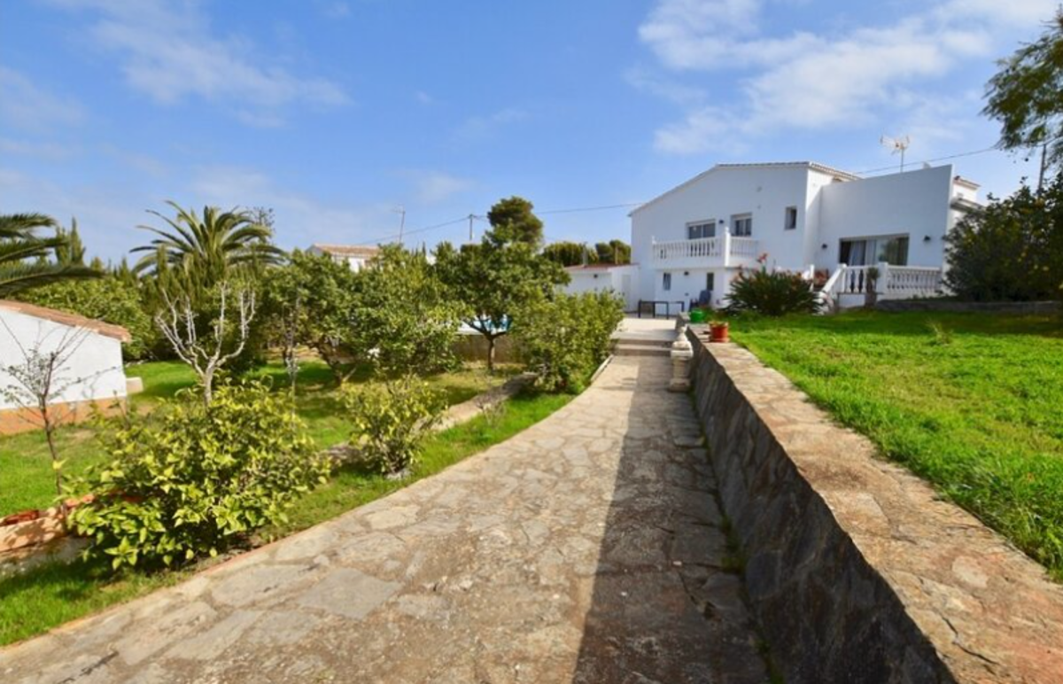 Villa in Javea, Alicante, Spanien 5 Schlafzimmer, 314 m2 Nr. 78758