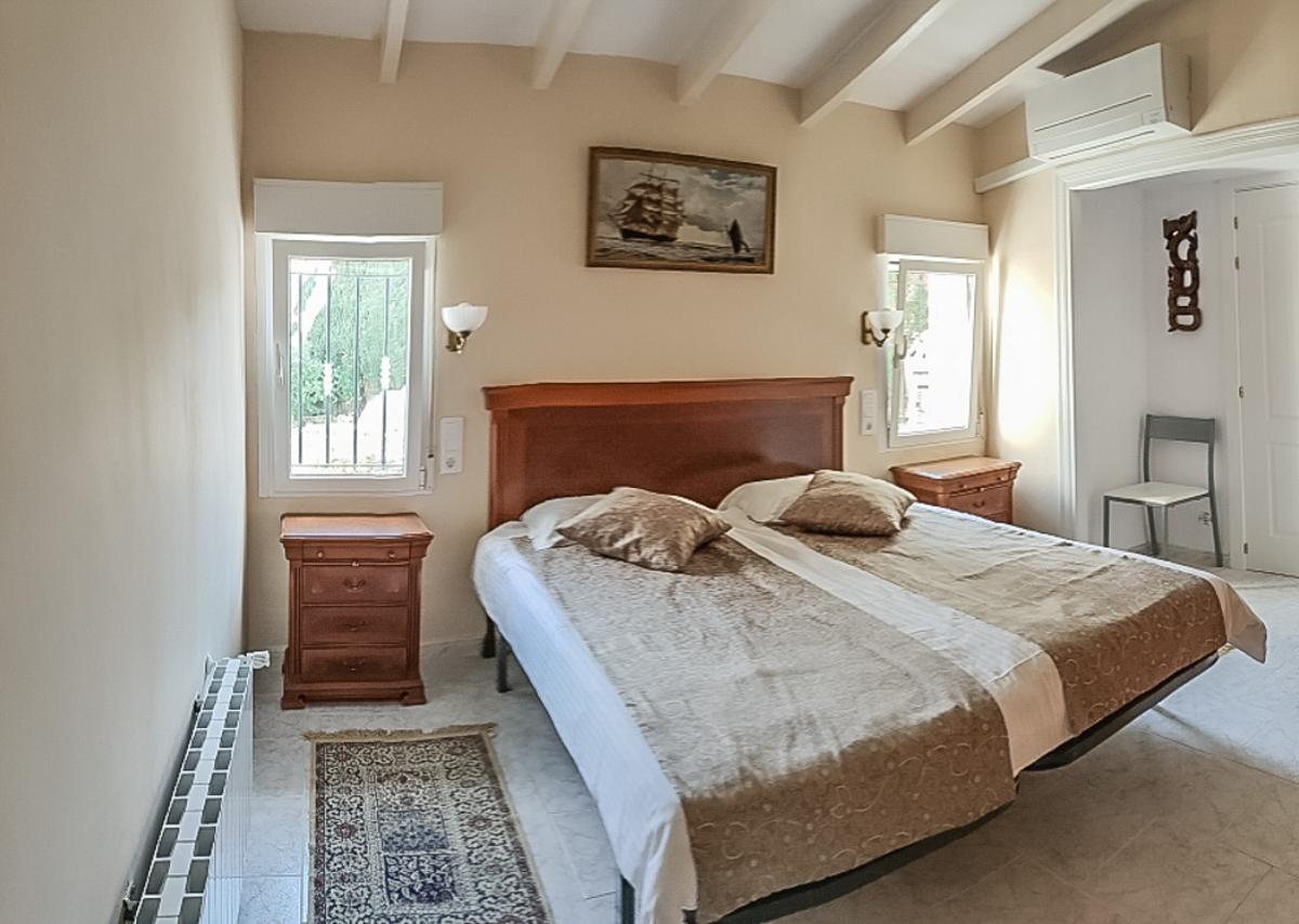 Villa in Javea, Alicante, Spanien 5 Schlafzimmer, 314 m2 Nr. 78758