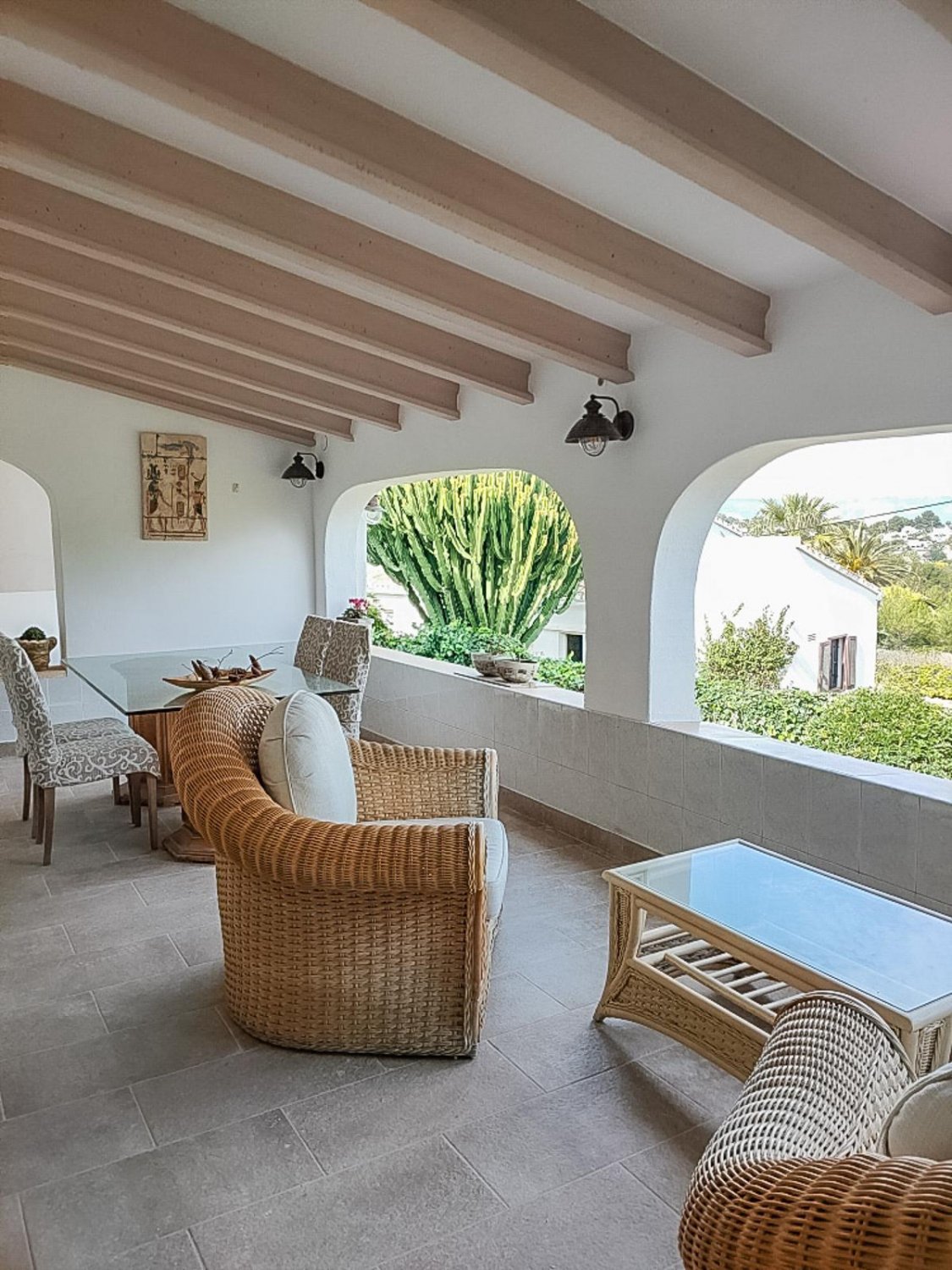 Villa in Javea, Alicante, Spanien 5 Schlafzimmer, 314 m2 Nr. 78758