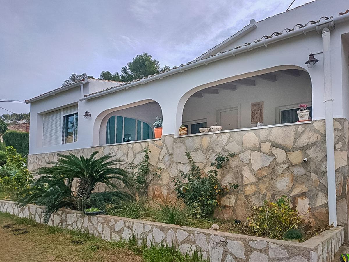 Villa in Javea, Alicante, Spanien 5 Schlafzimmer, 314 m2 Nr. 78758