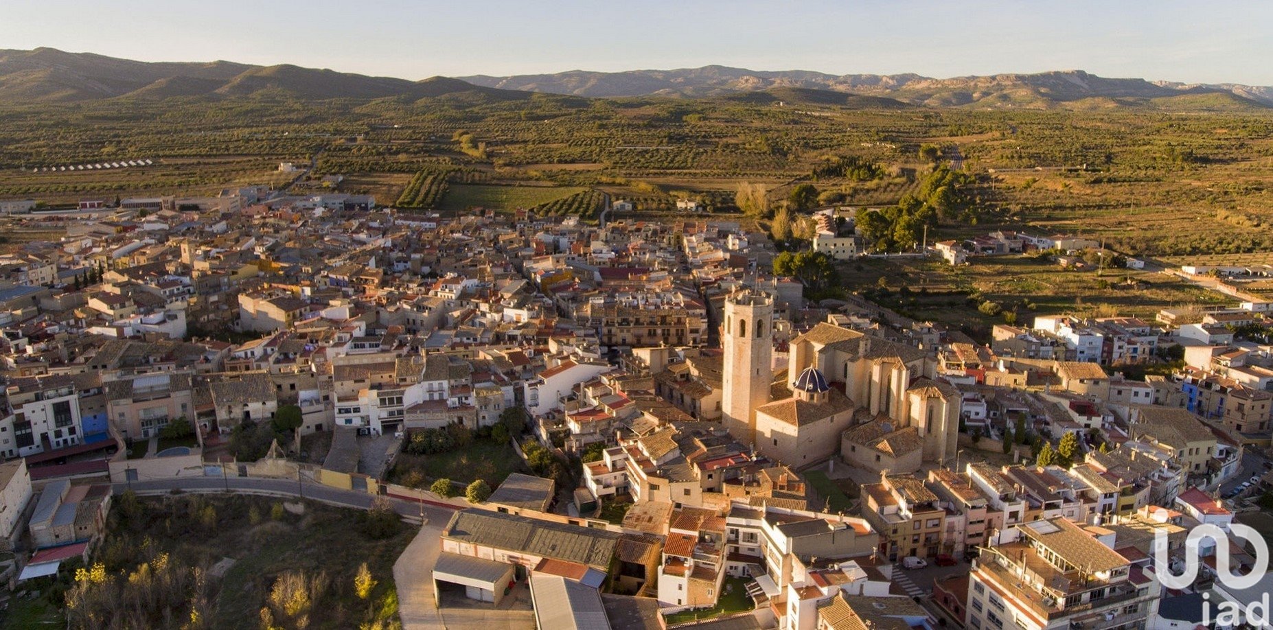 Land plot in Sant Mateu, Castellon, Spain 3260 sq.m. No. 153951