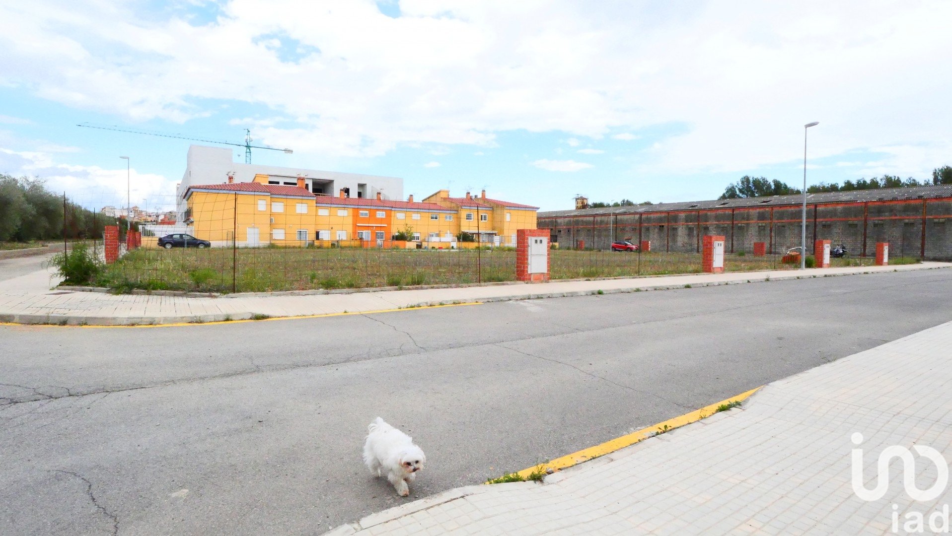 Land plot in Sant Mateu, Castellon, Spain 3260 sq.m. No. 153951