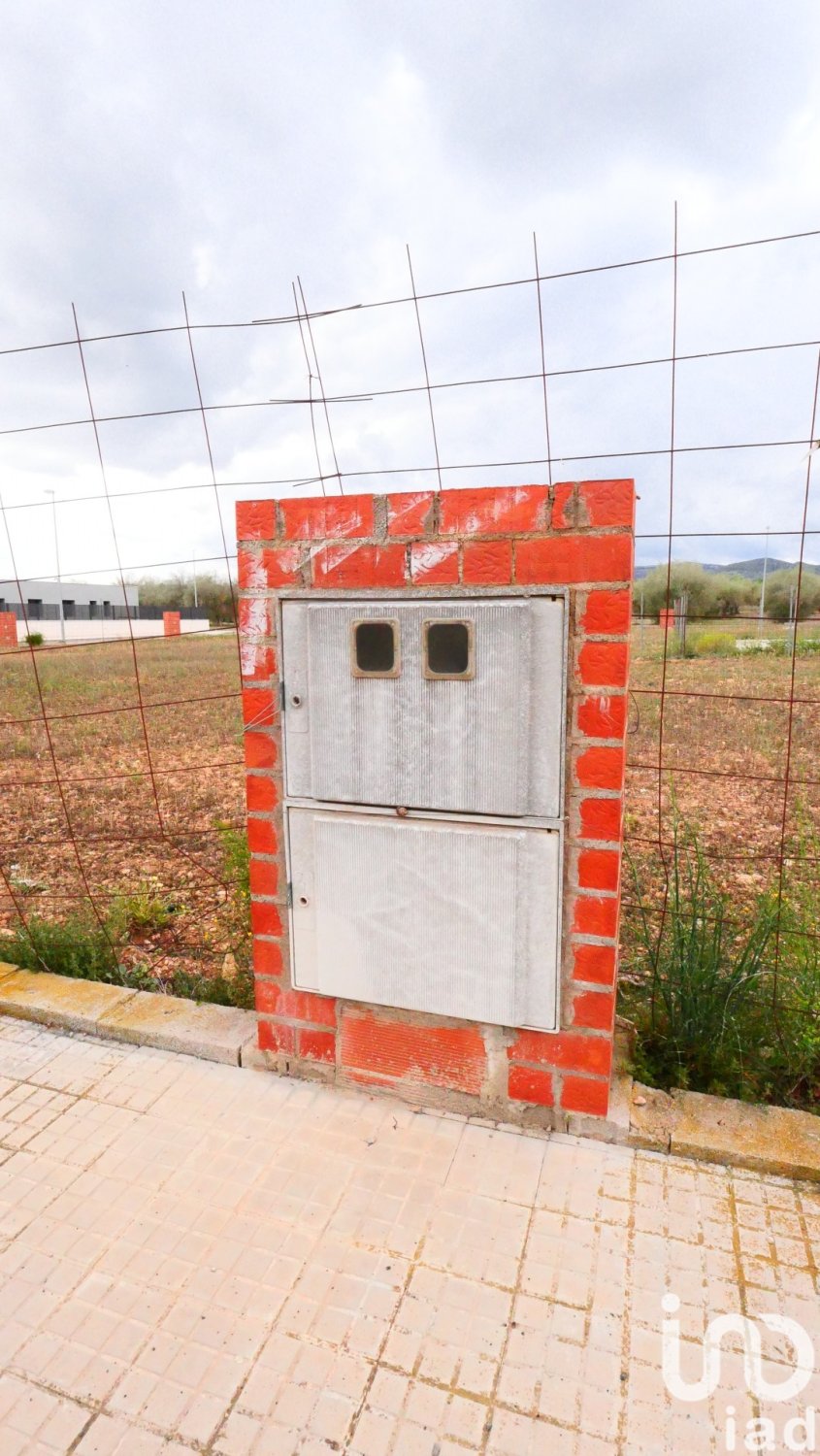 Land plot in Sant Mateu, Castellon, Spain 3260 sq.m. No. 153951