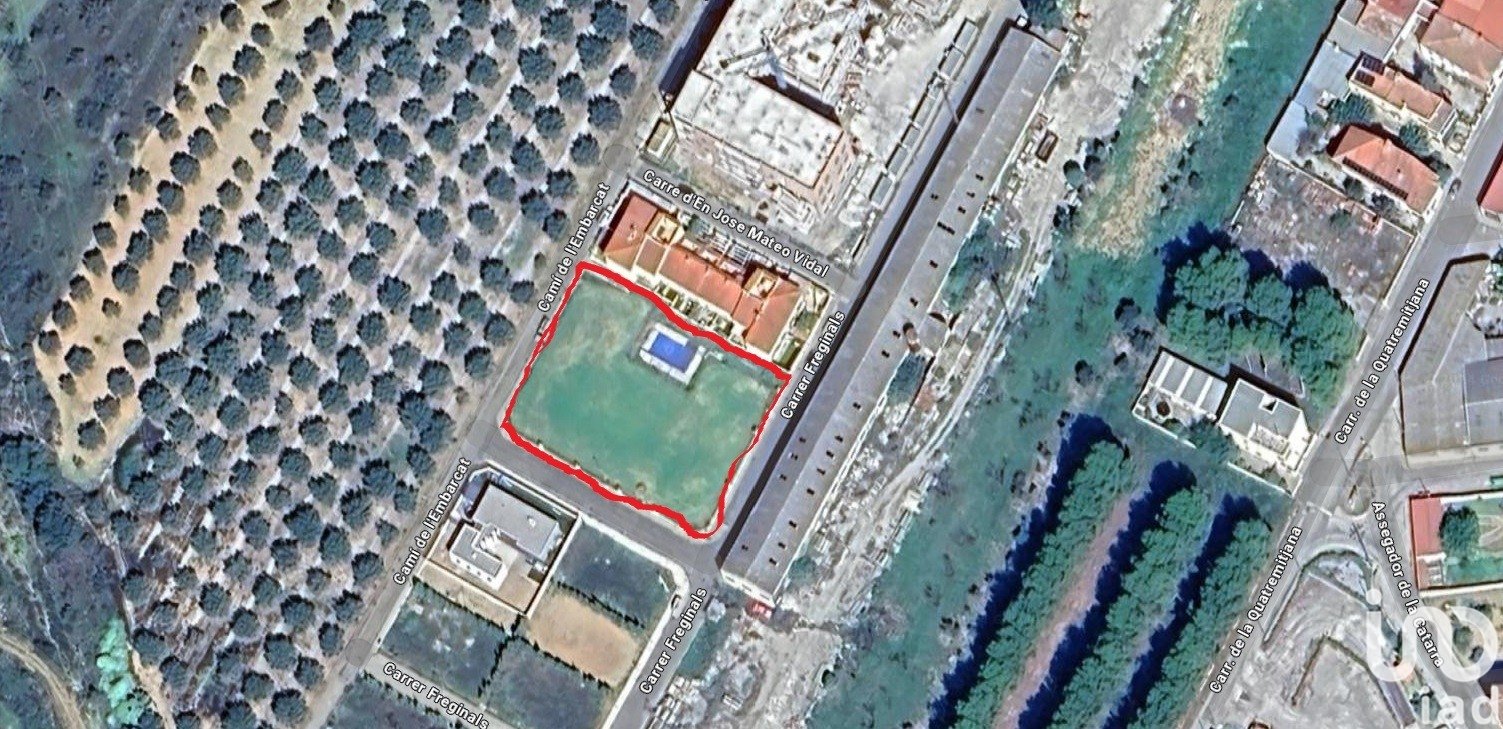 Land plot in Sant Mateu, Castellon, Spain 3260 sq.m. No. 153951